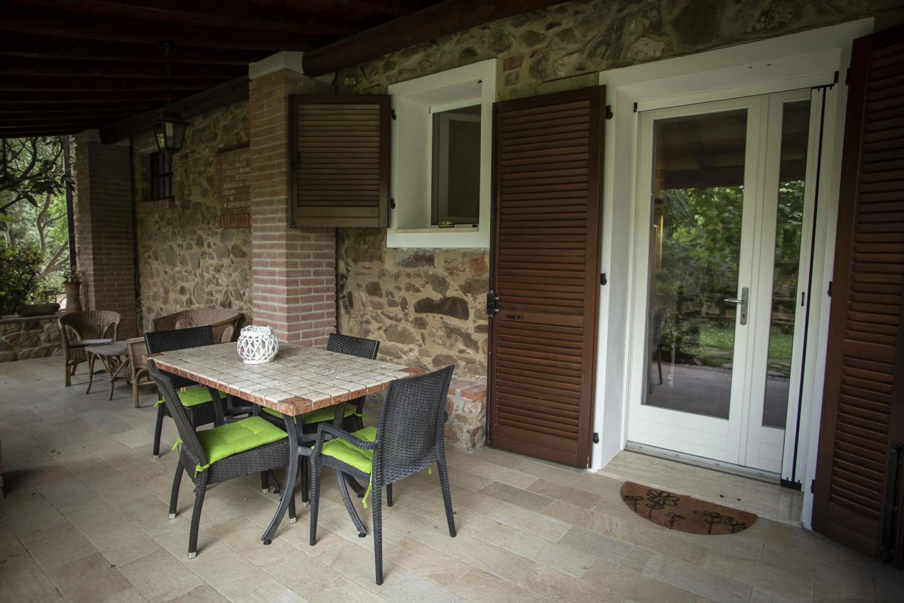 Agriturismo Serignano alle Rocchette