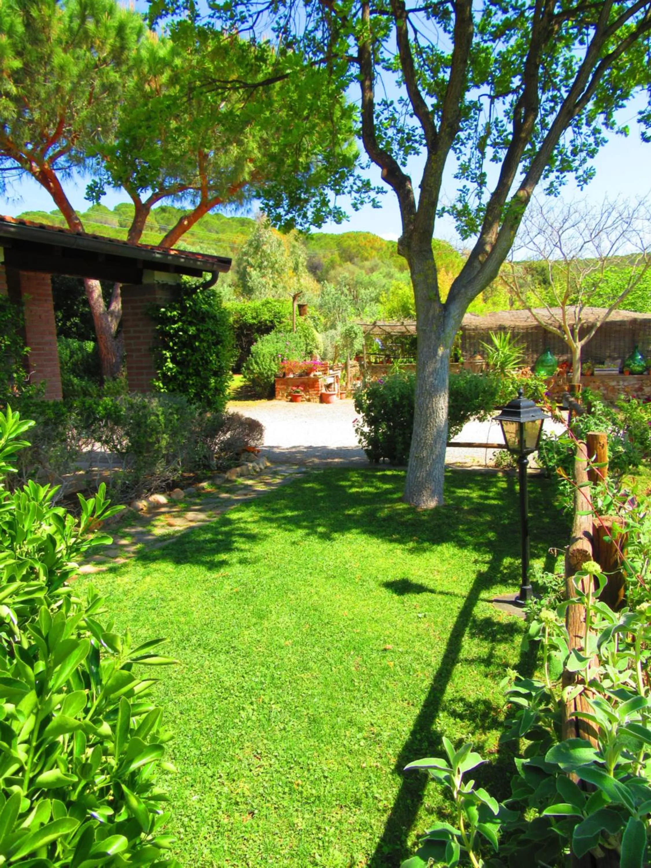 Living room in Agriturismo Serignano alle Rocchette