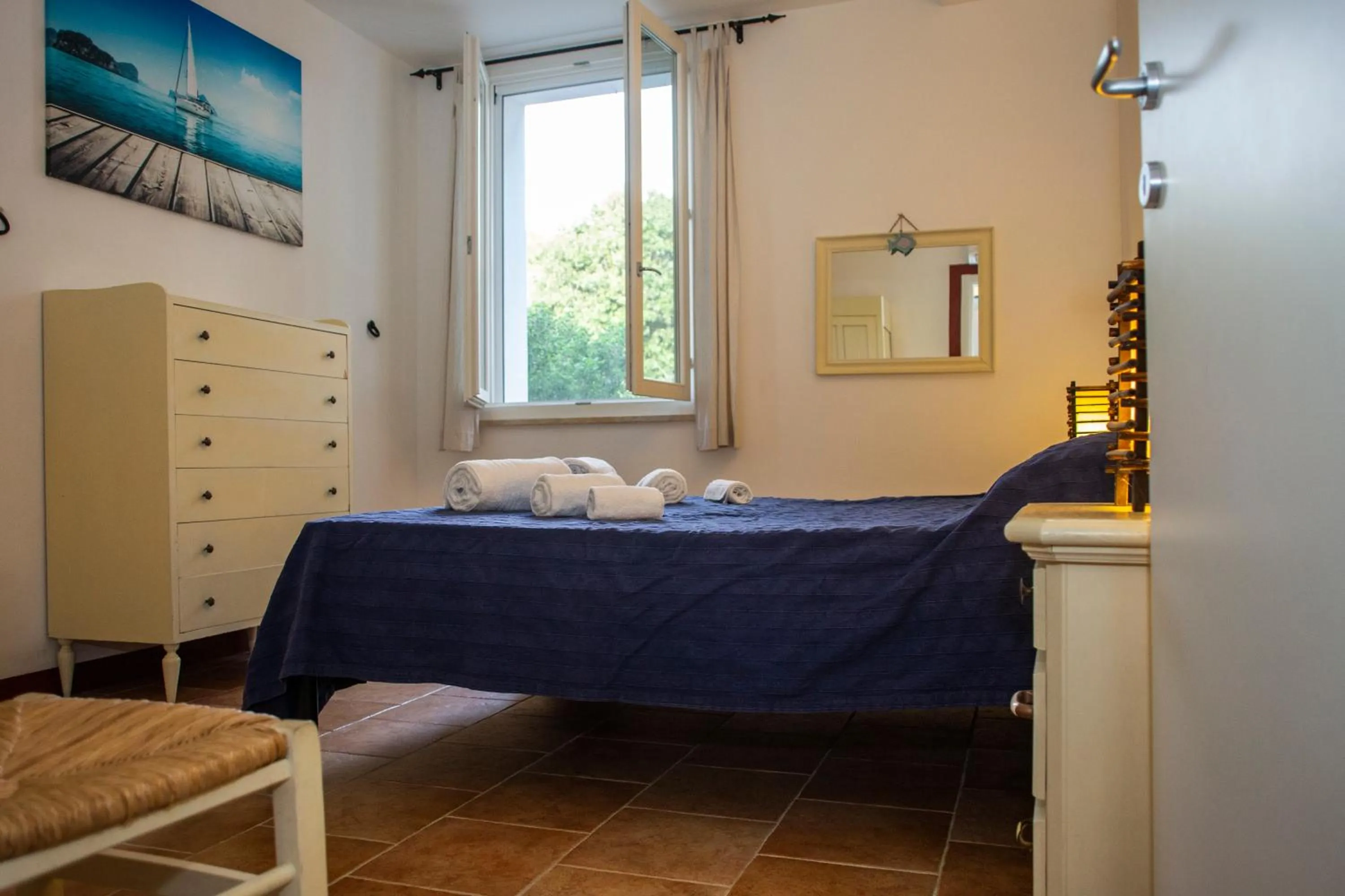 Bed in Agriturismo Serignano alle Rocchette