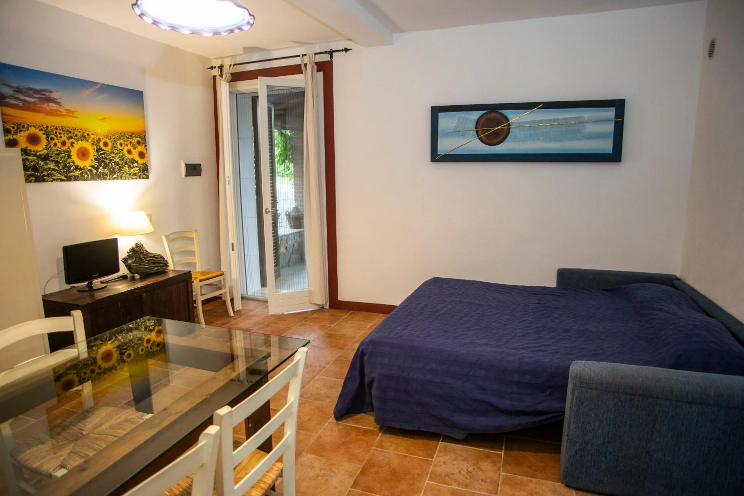 Bed in Agriturismo Serignano alle Rocchette