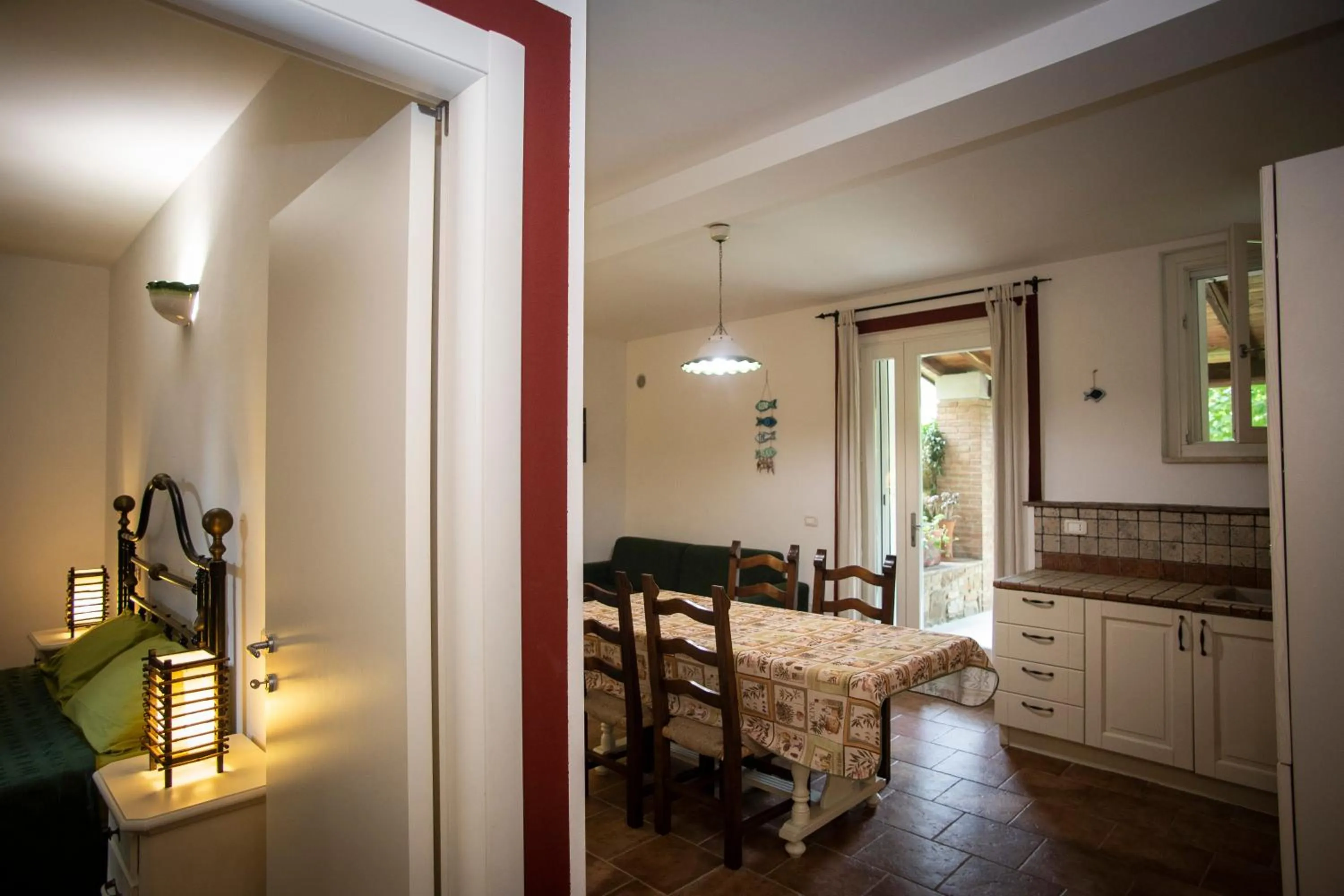 Bed in Agriturismo Serignano alle Rocchette