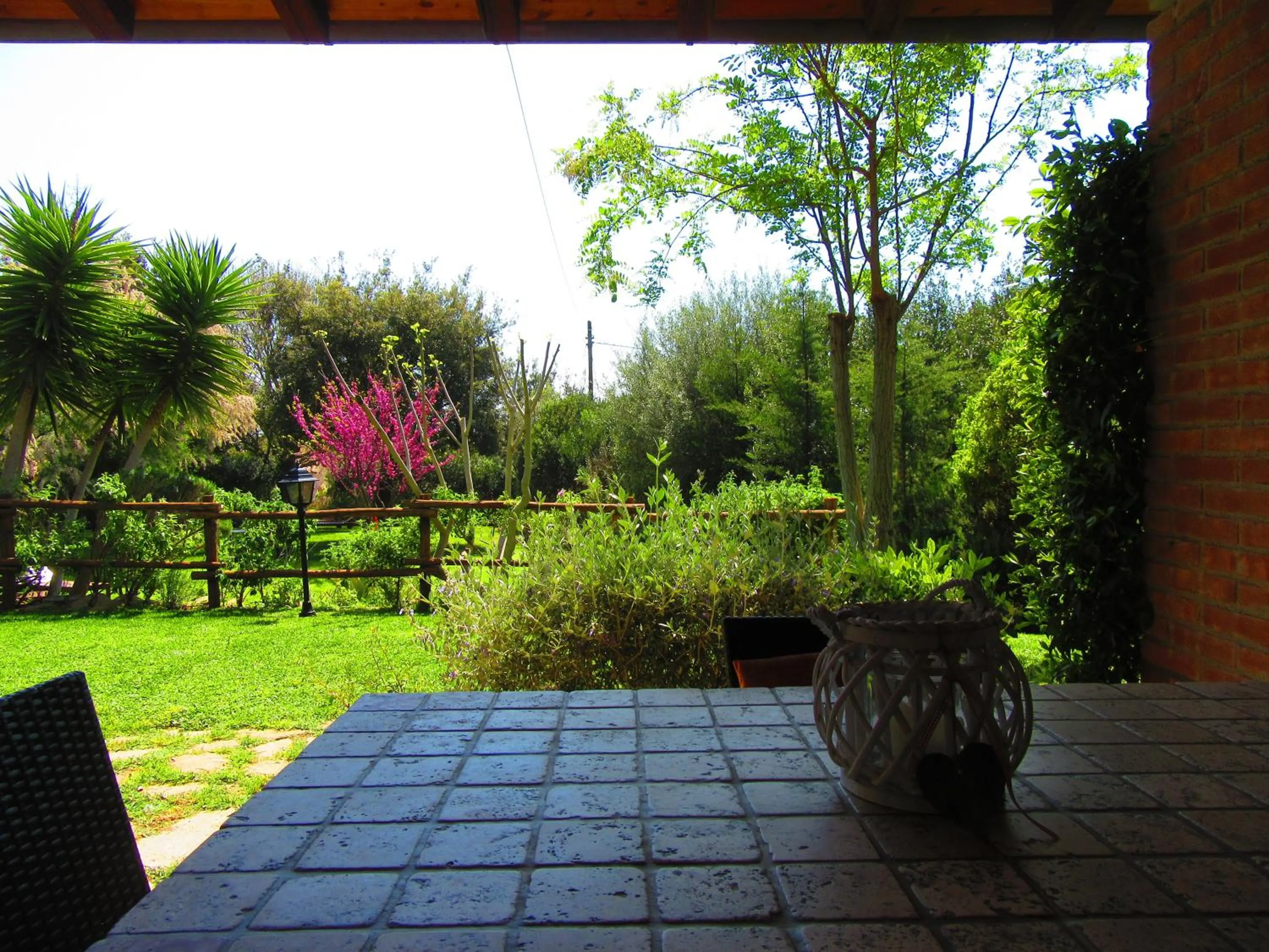 Agriturismo Serignano alle Rocchette