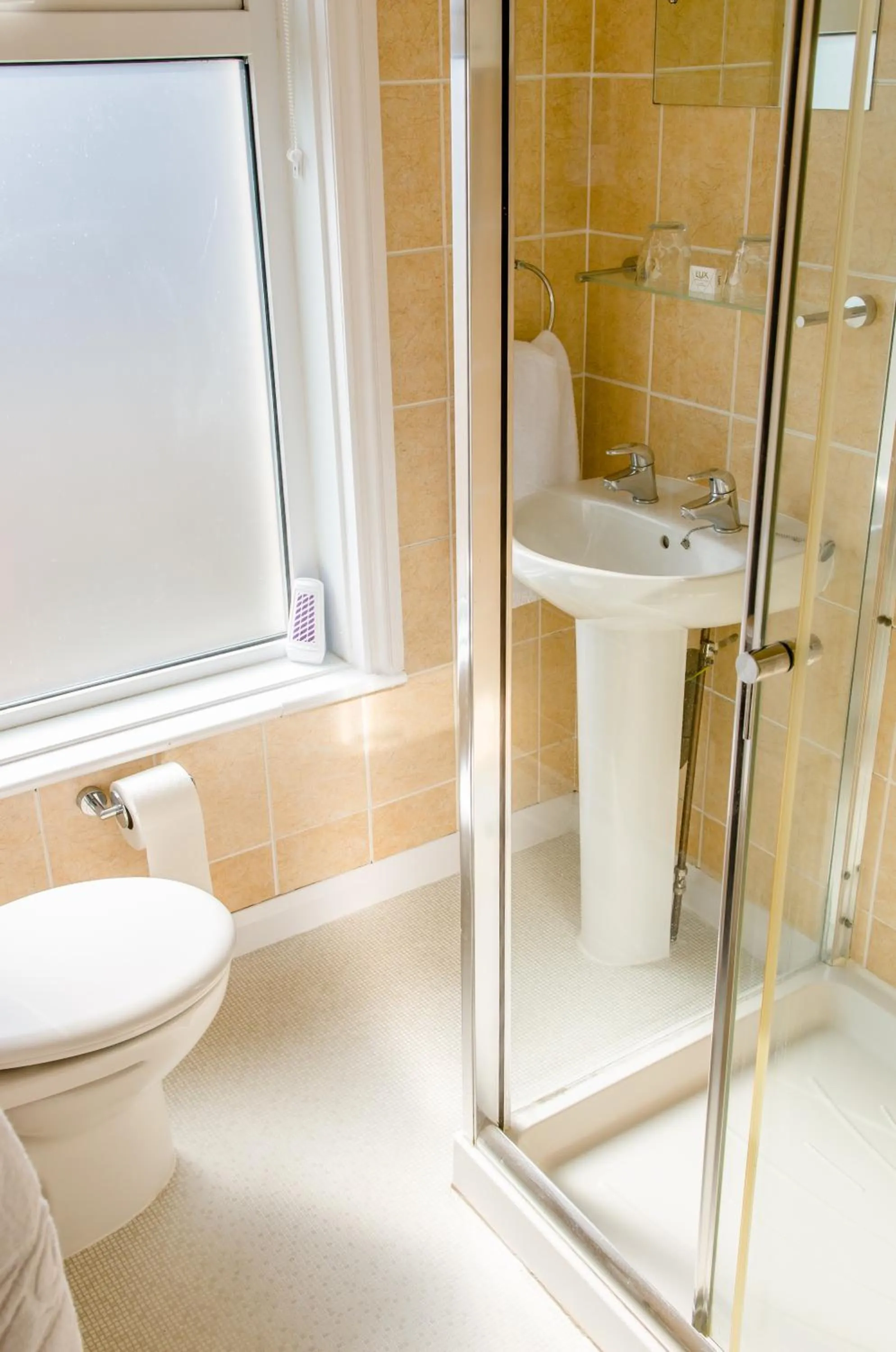 Bathroom in The Avenue