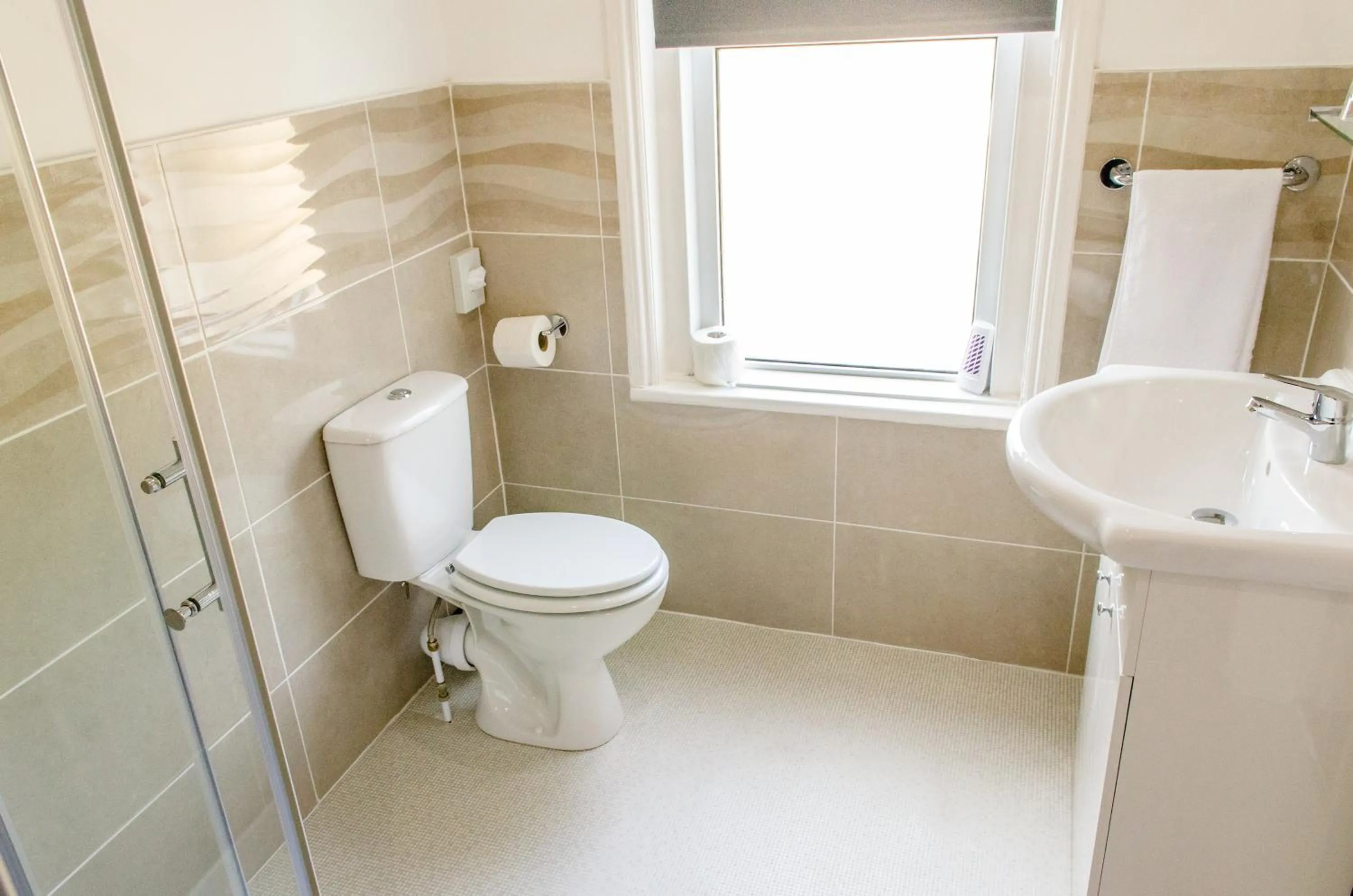 Bathroom in The Avenue