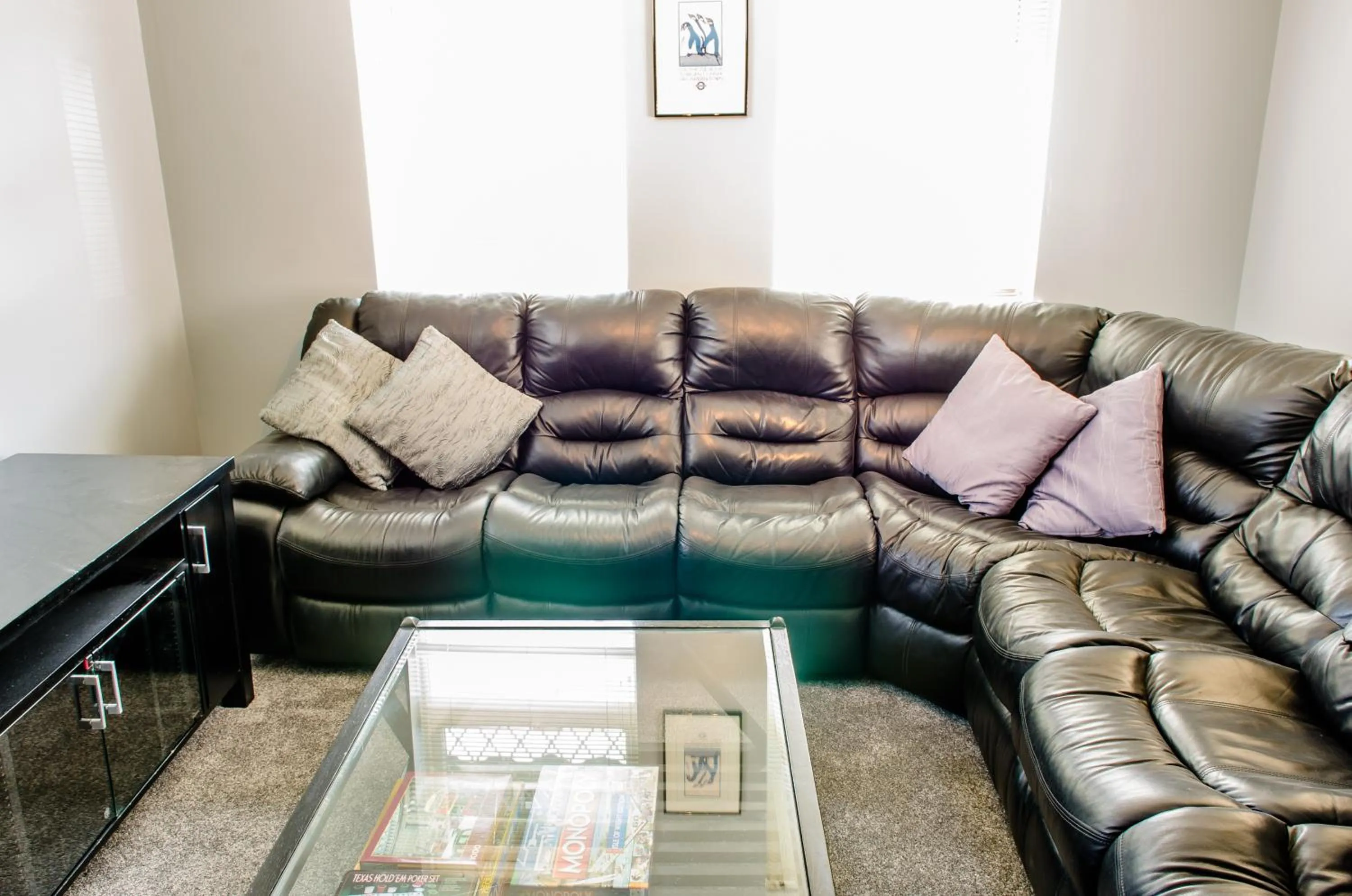 Lounge or bar in The Avenue