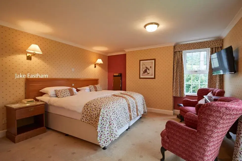 King Size Room in Sid Valley Country House Hotel King Size Room in Sid Valley Country House Hotel