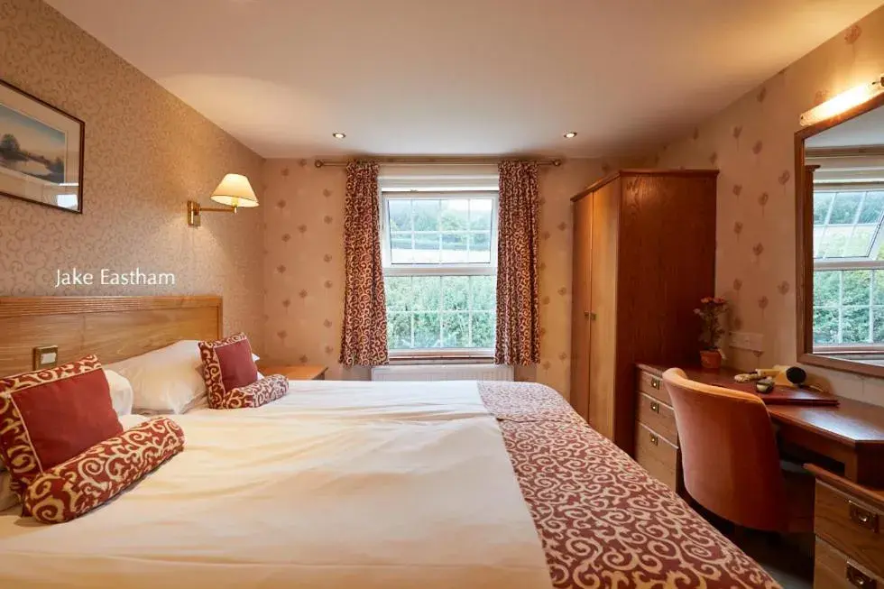 Twin Room in Sid Valley Country House Hotel Twin Room in Sid Valley Country House Hotel