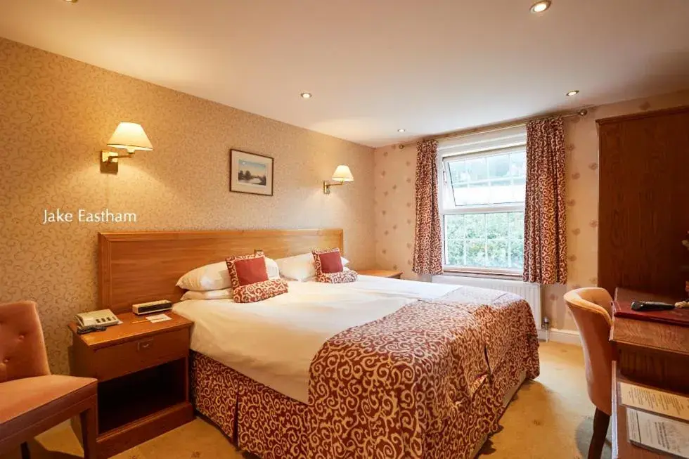 Twin Room in Sid Valley Country House Hotel Twin Room in Sid Valley Country House Hotel
