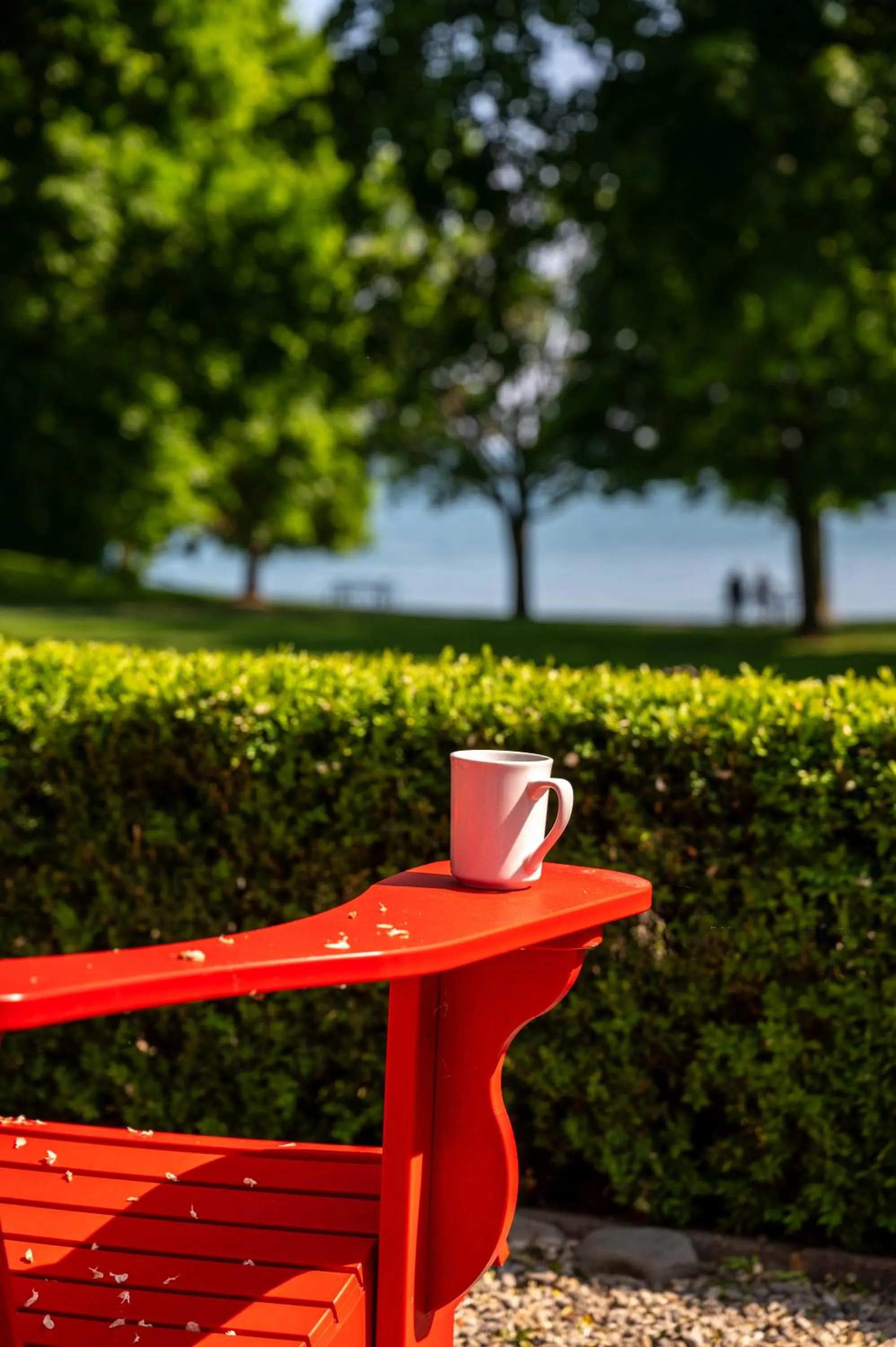 Breakfast in The Old Bank House
