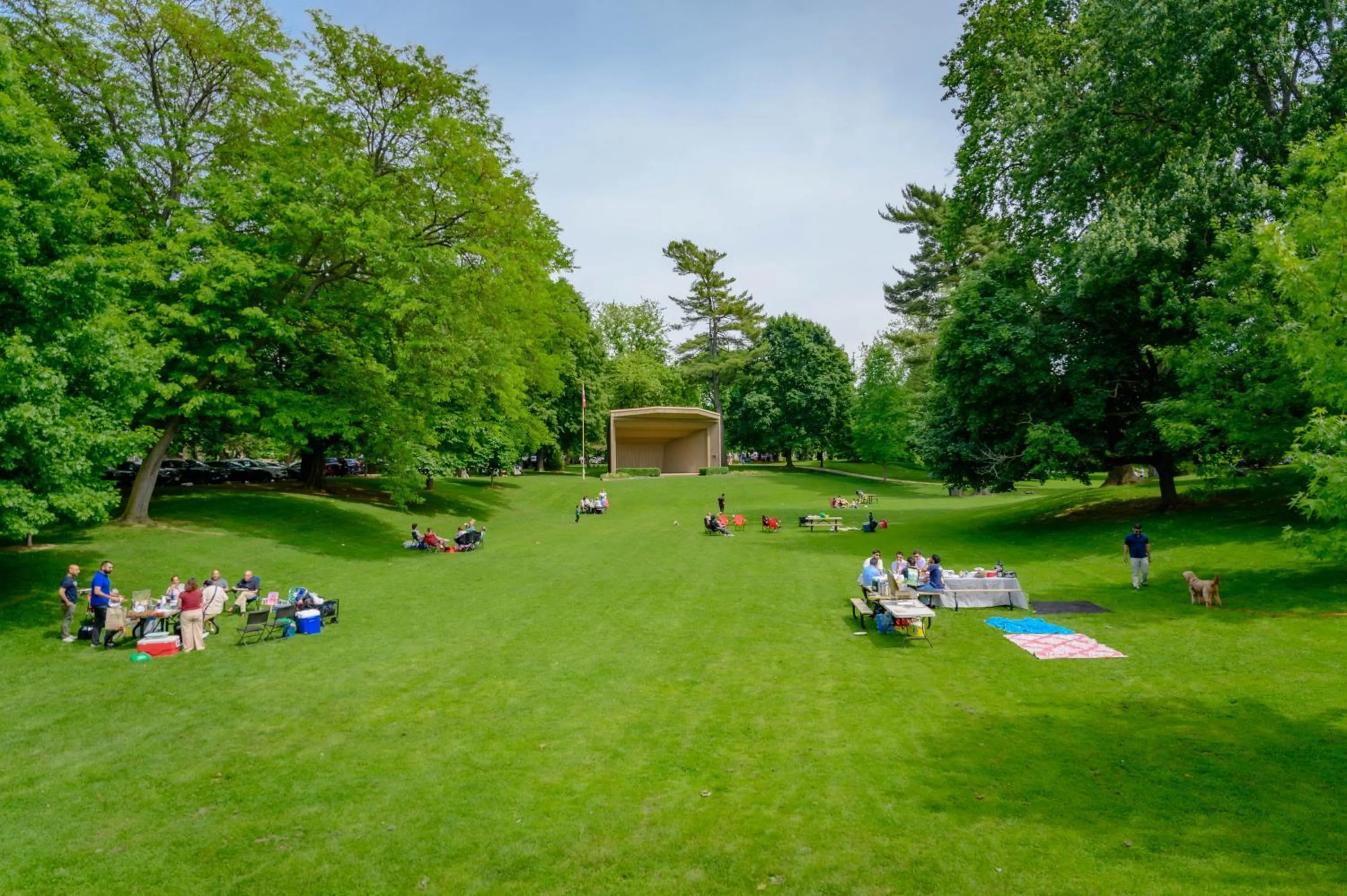 Location in The Old Bank House