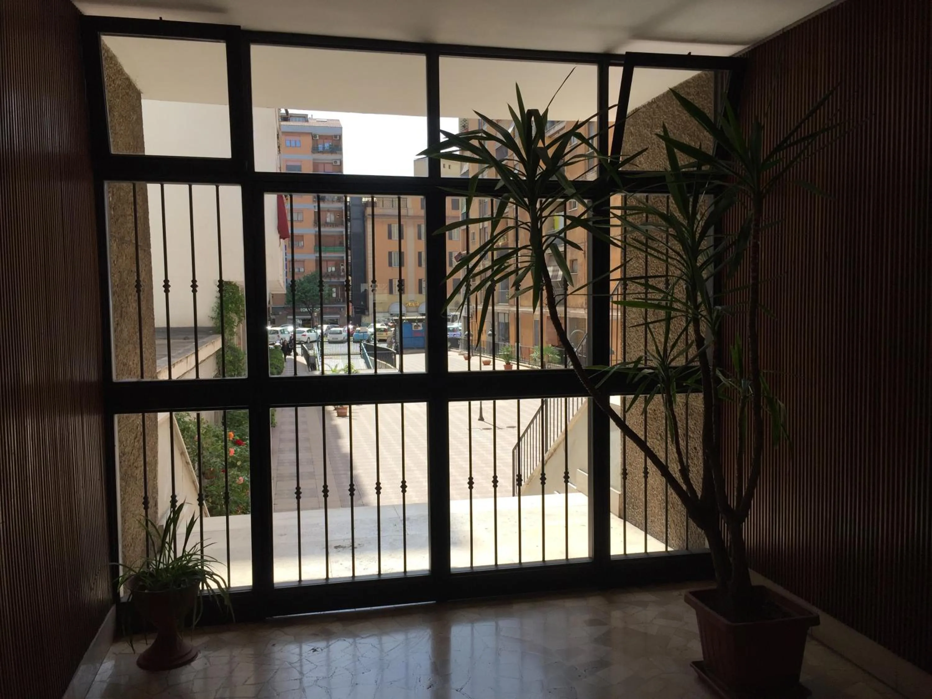 Property building in Murena Apartments & rooms