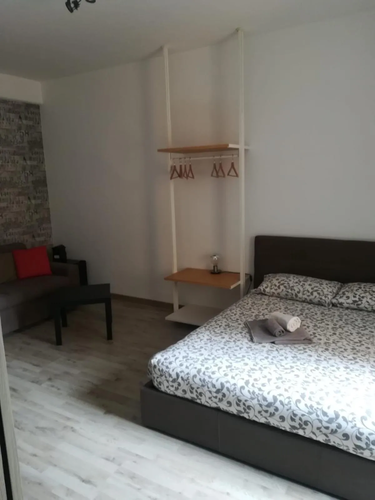 Bedroom, Bed in Murena Apartments & rooms