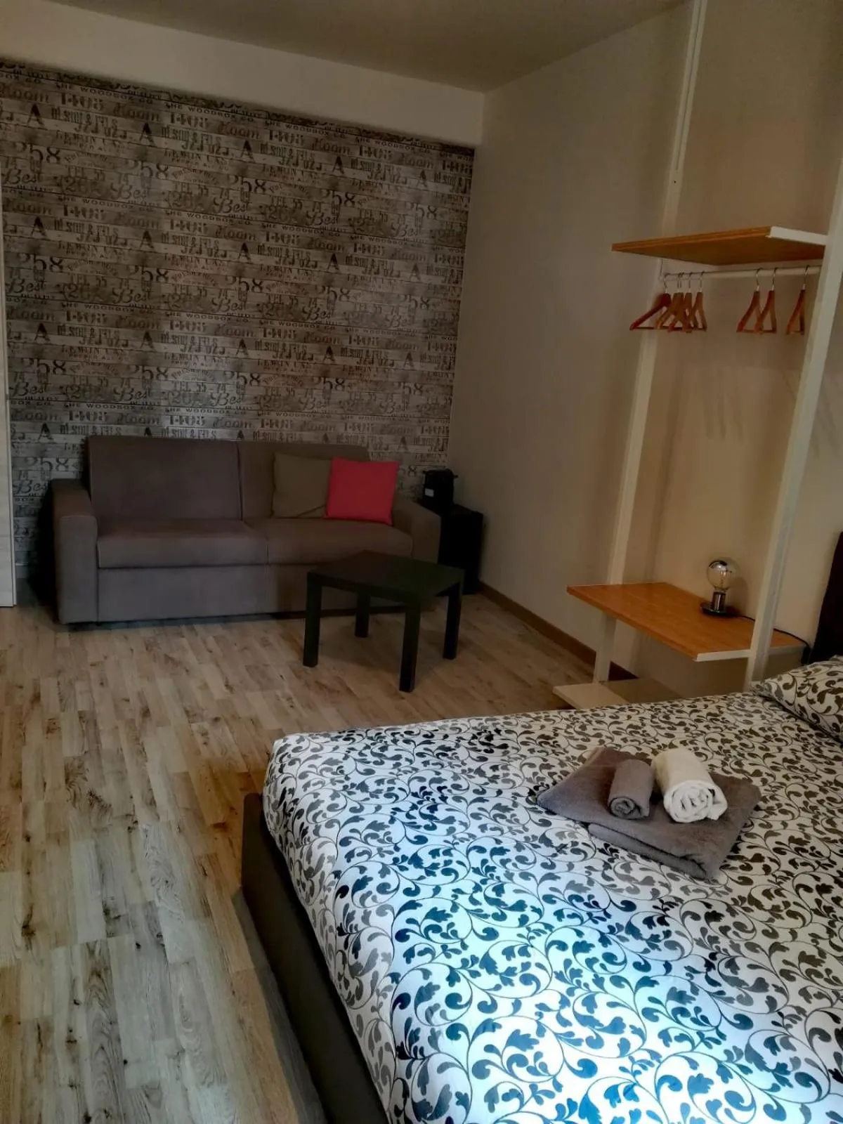 Bedroom in Murena Apartments & rooms