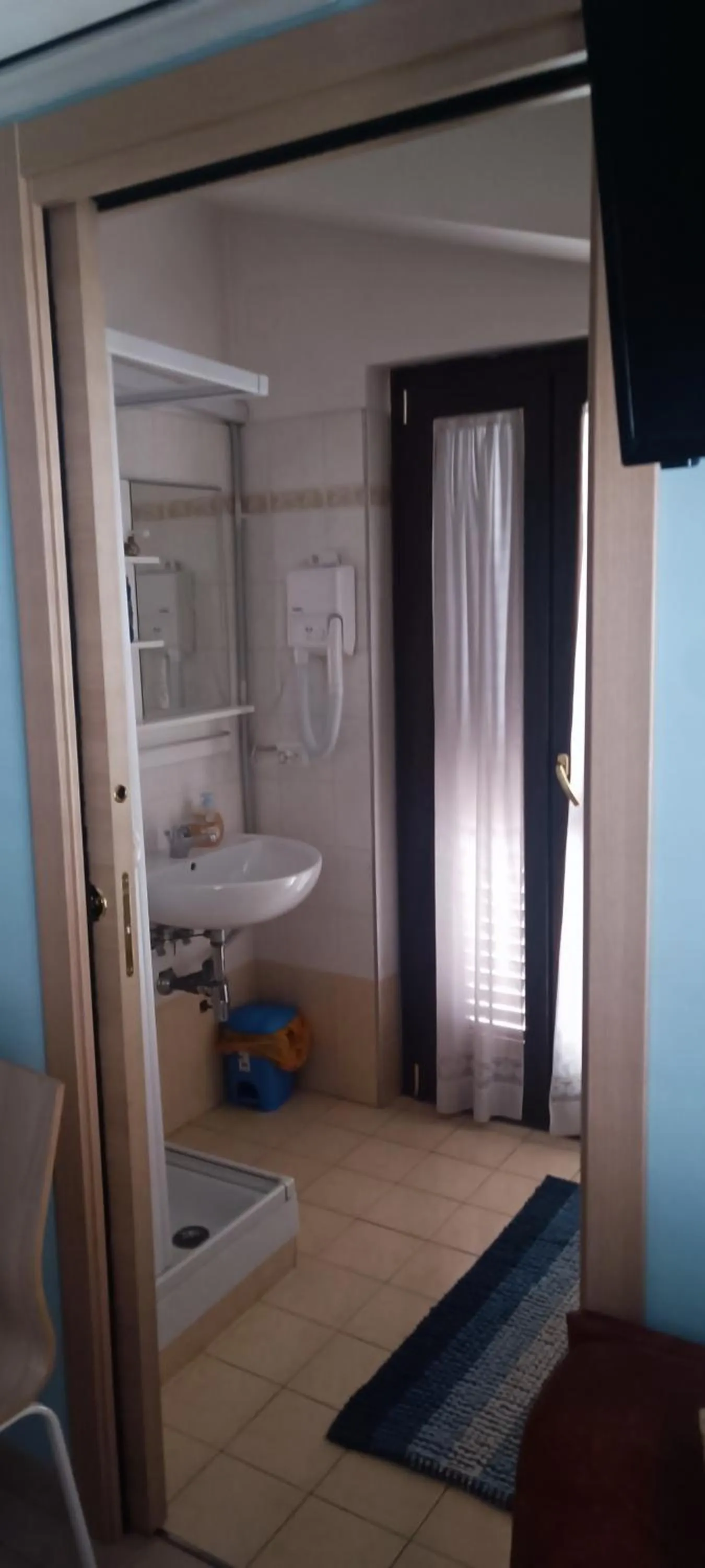 Dietro Piazza Maggiore