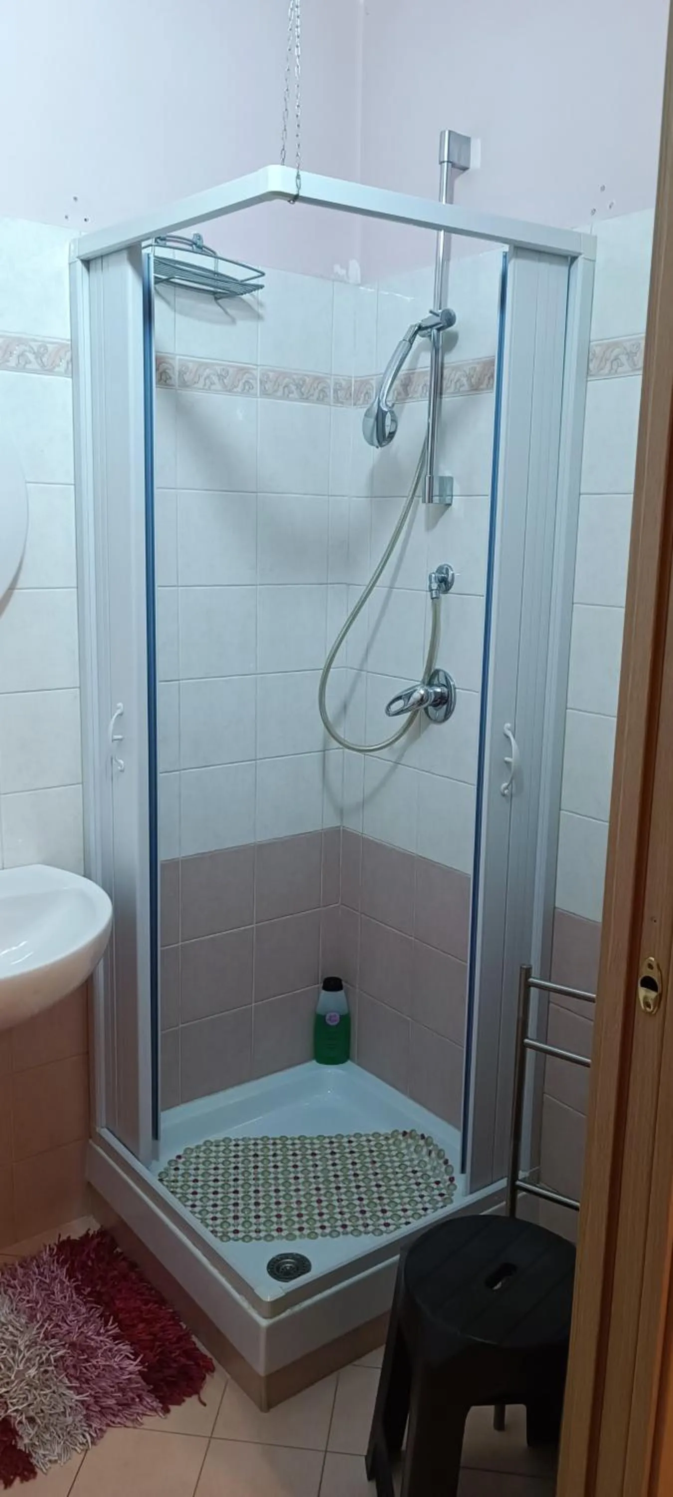 Dietro Piazza Maggiore