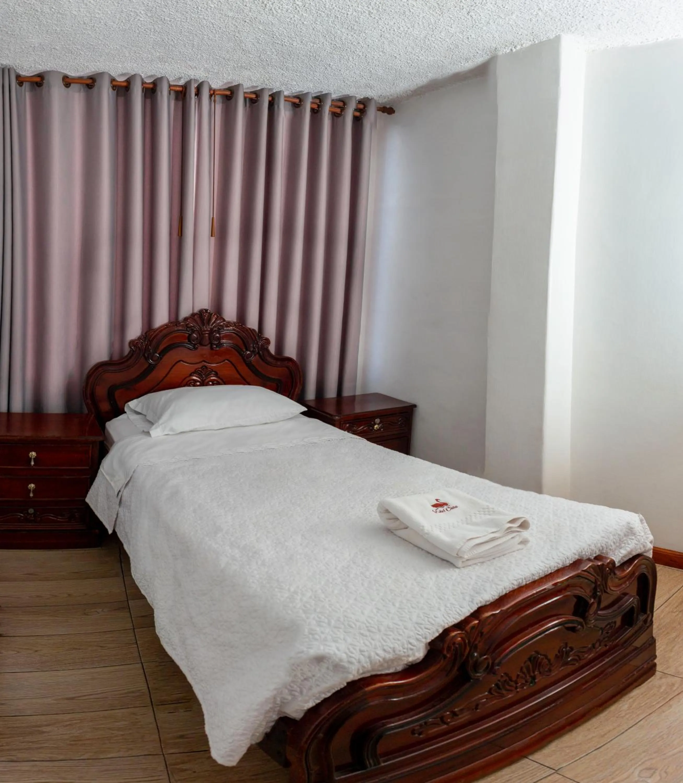 Single Room - single occupancy in Hotel Cisne