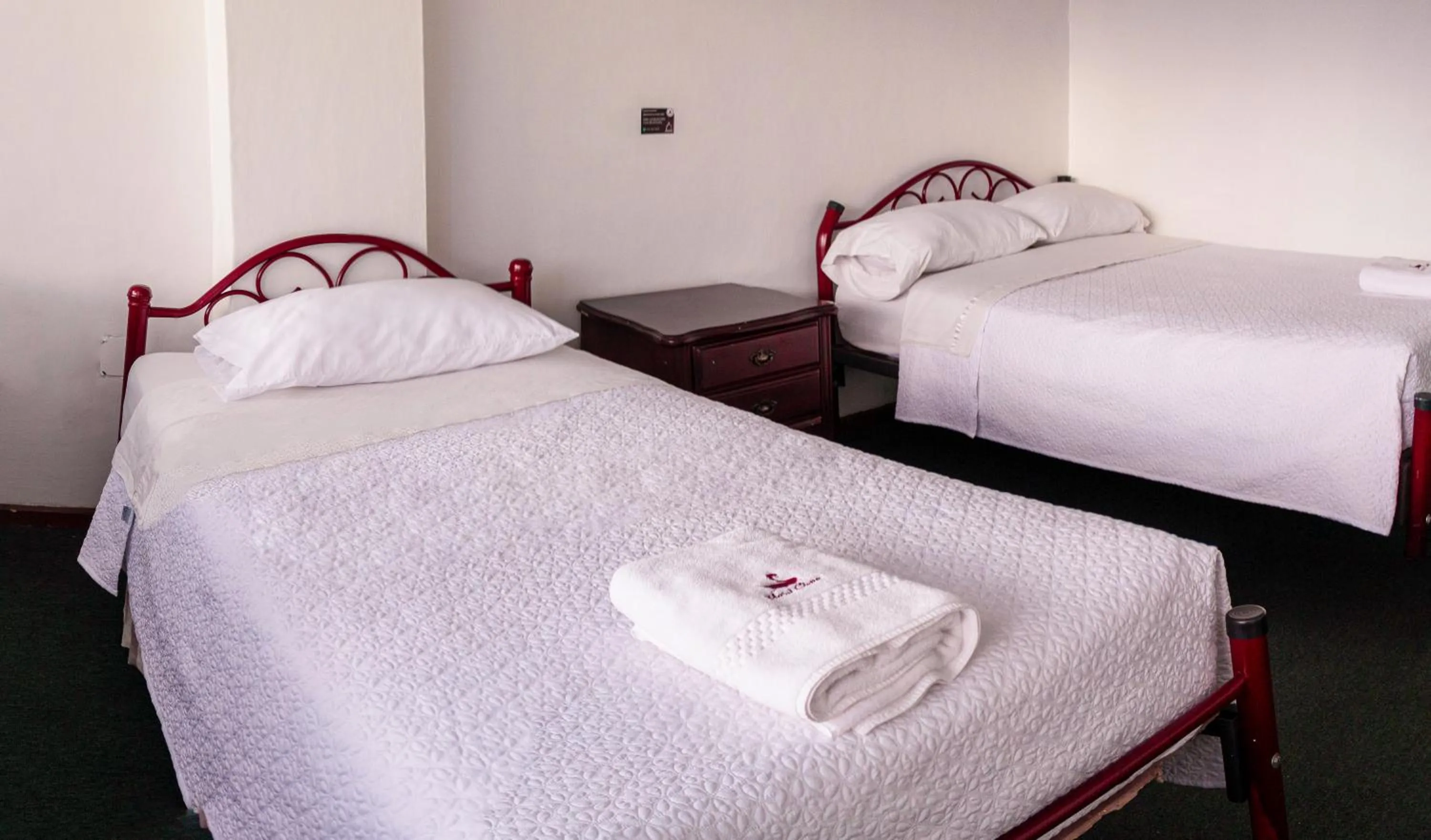 Family Room in Hotel Cisne