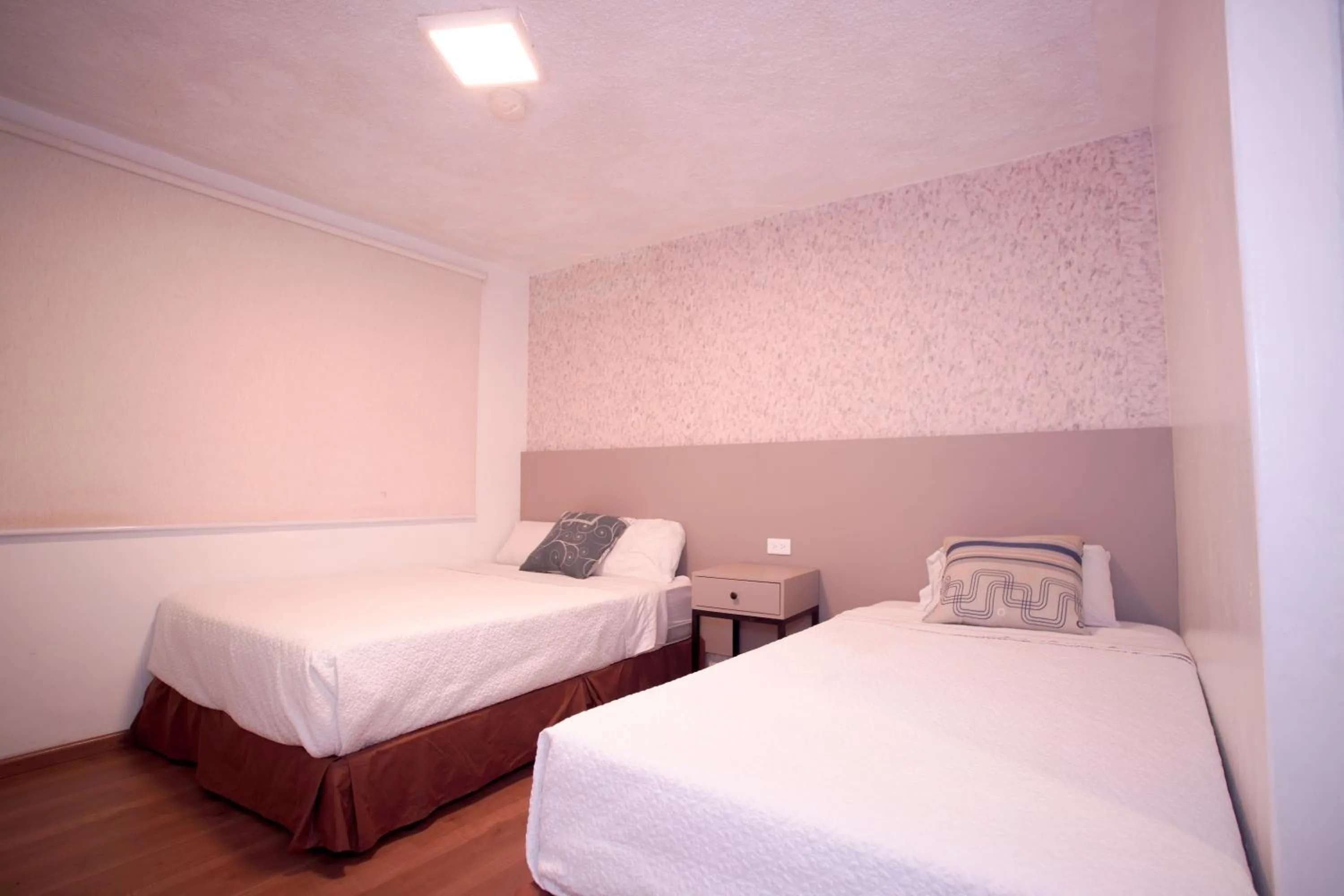 Standard Triple Room in Hotel Cisne