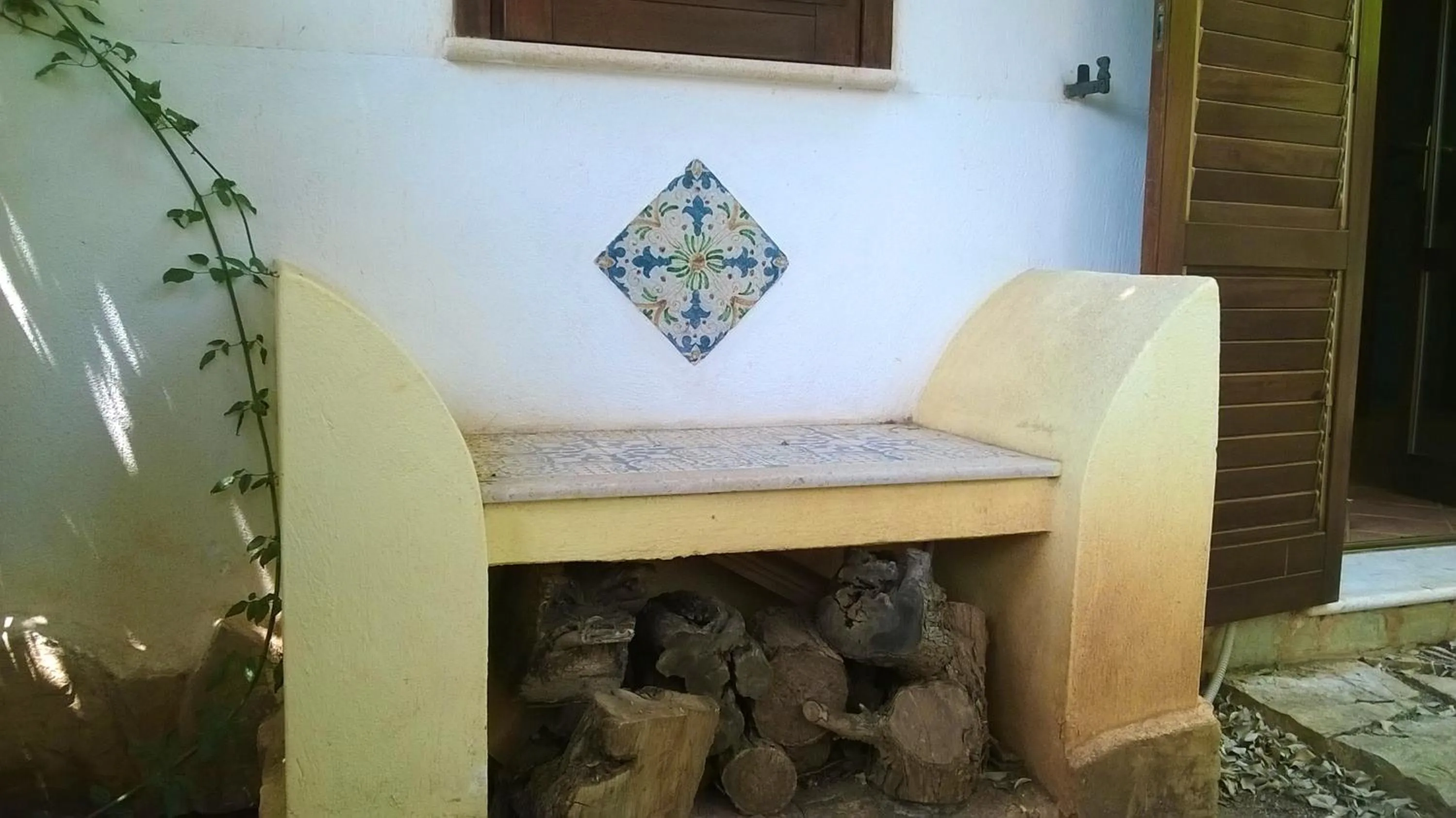 BBQ facilities in Charming house in San Vito Lo Capo