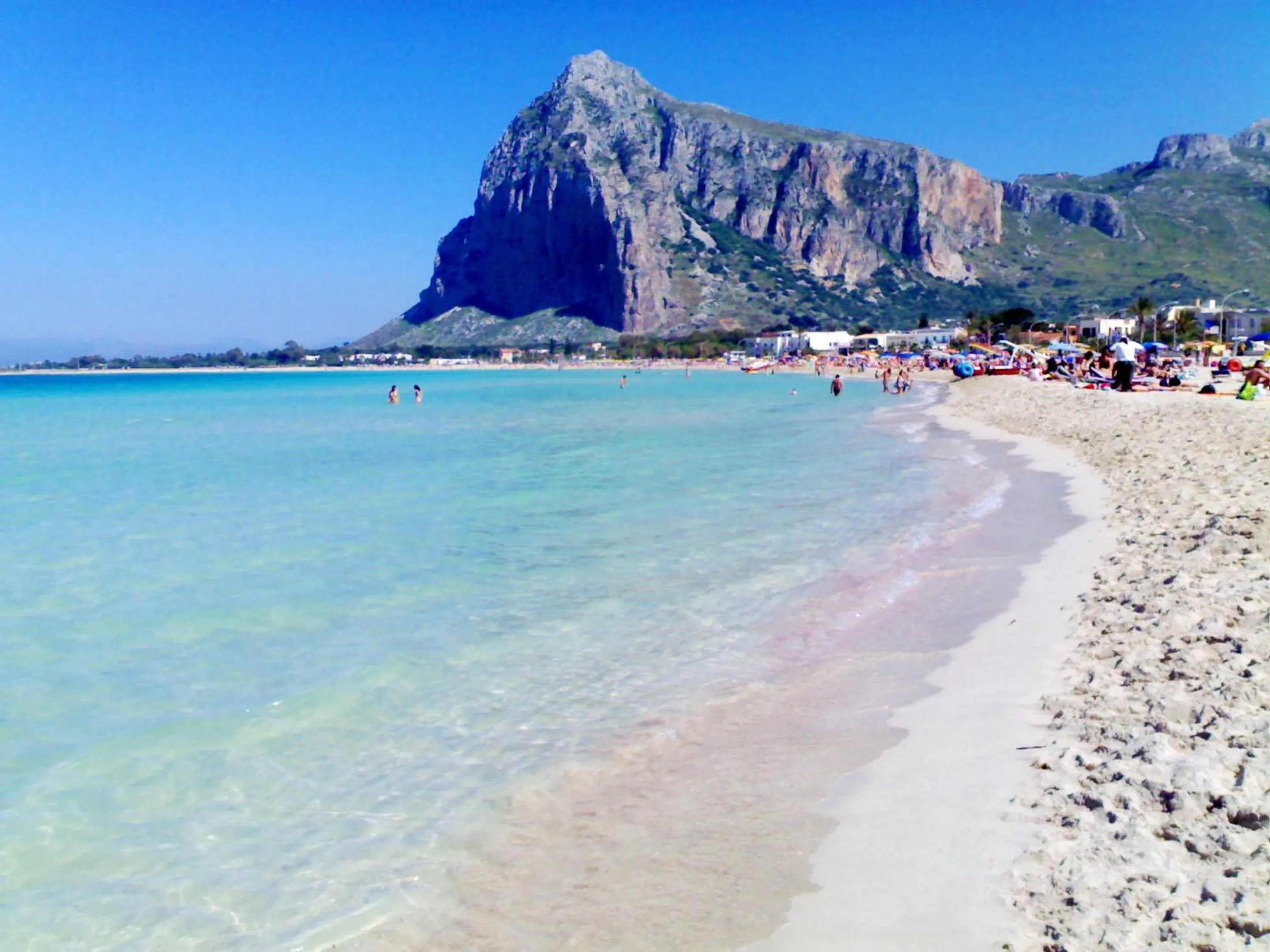 Sea view in Charming house in San Vito Lo Capo