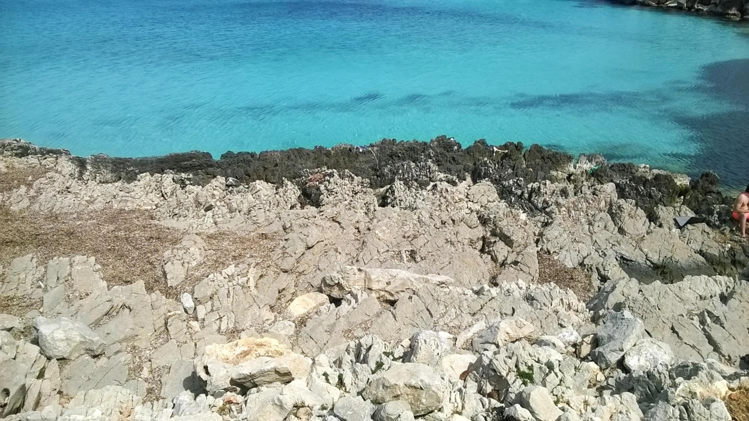 Sea view in Charming house in San Vito Lo Capo