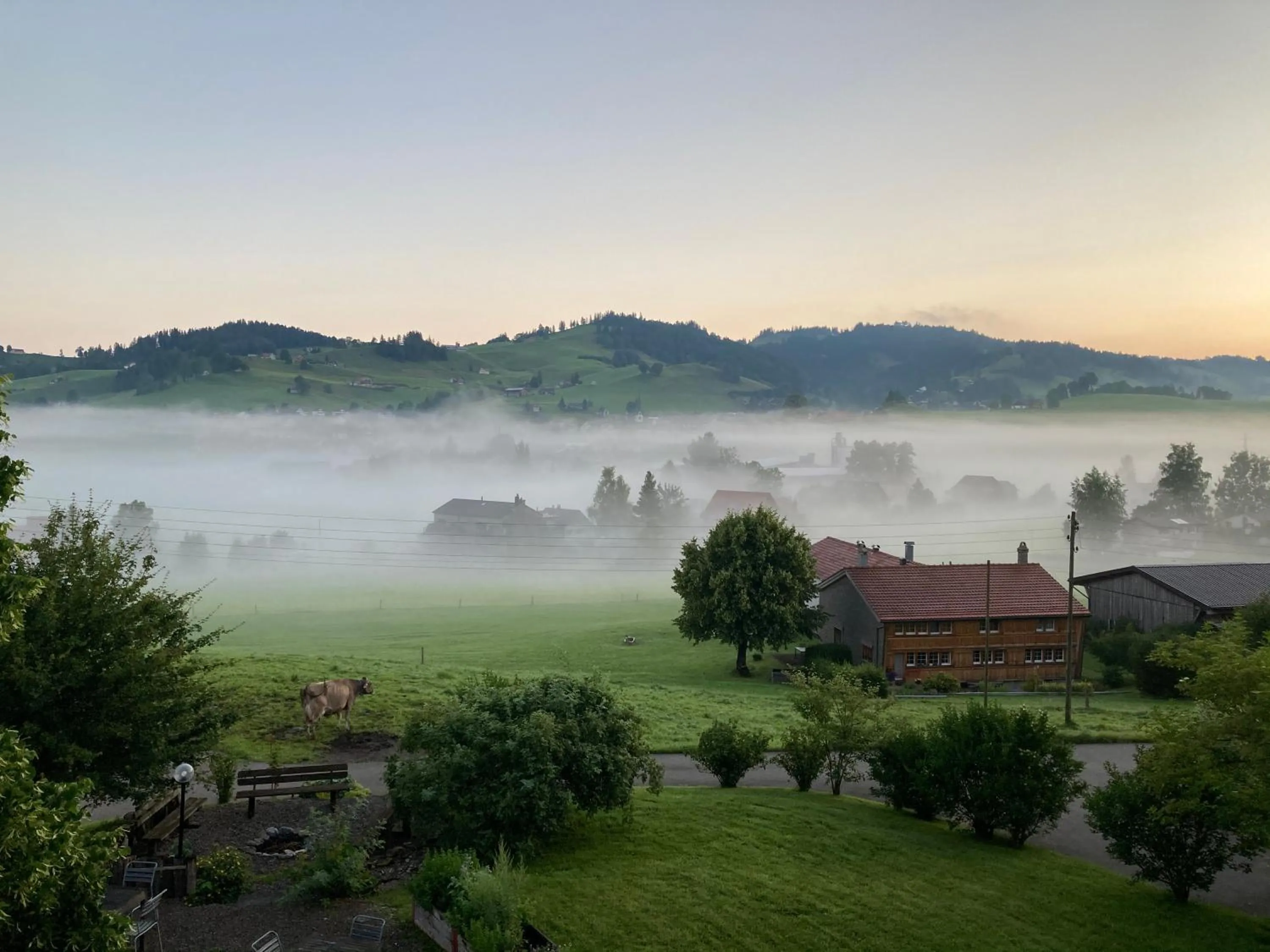 Ferienhotel Idyll Gais