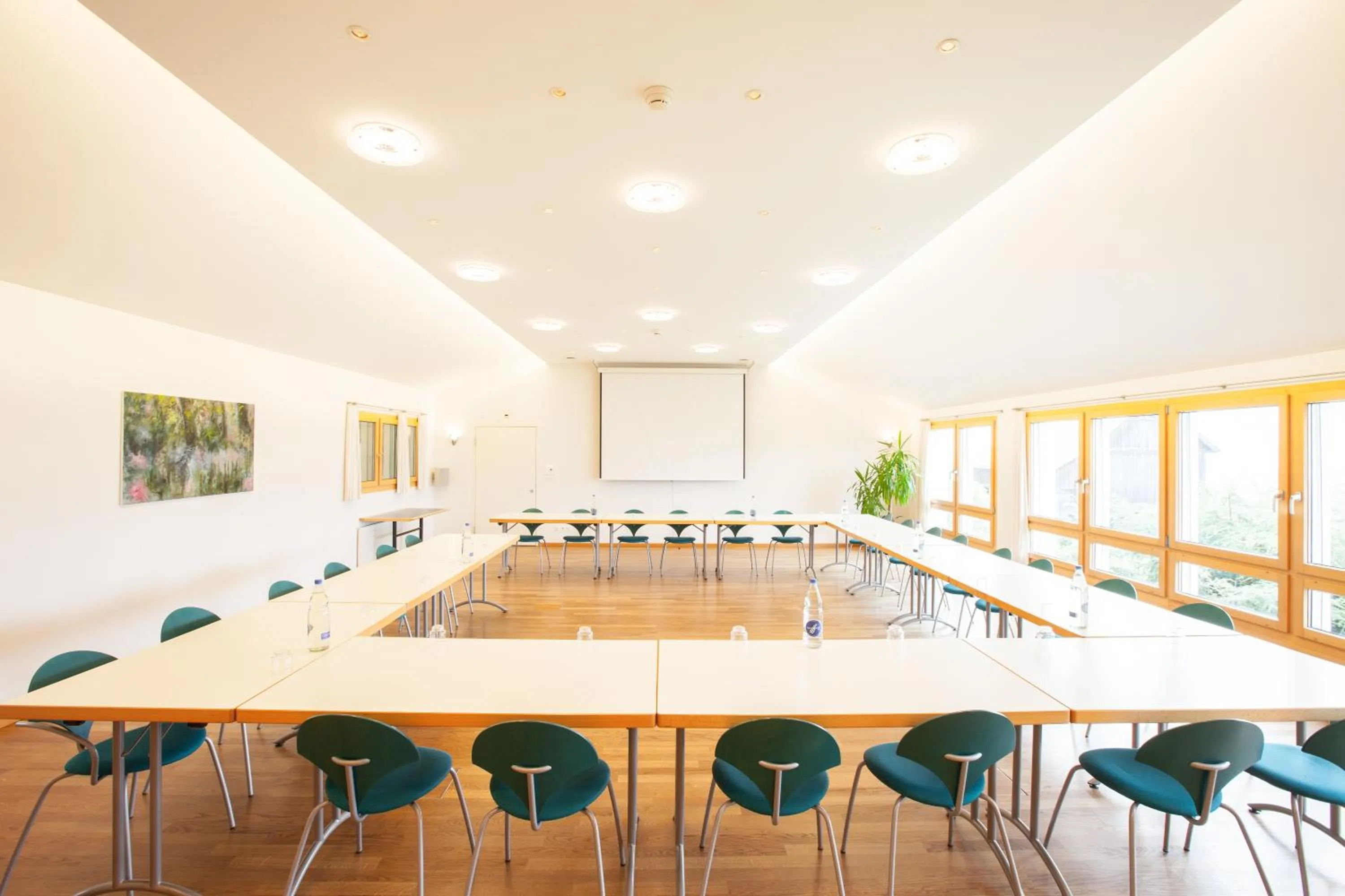 Meeting/conference room in Ferienhotel Idyll Gais