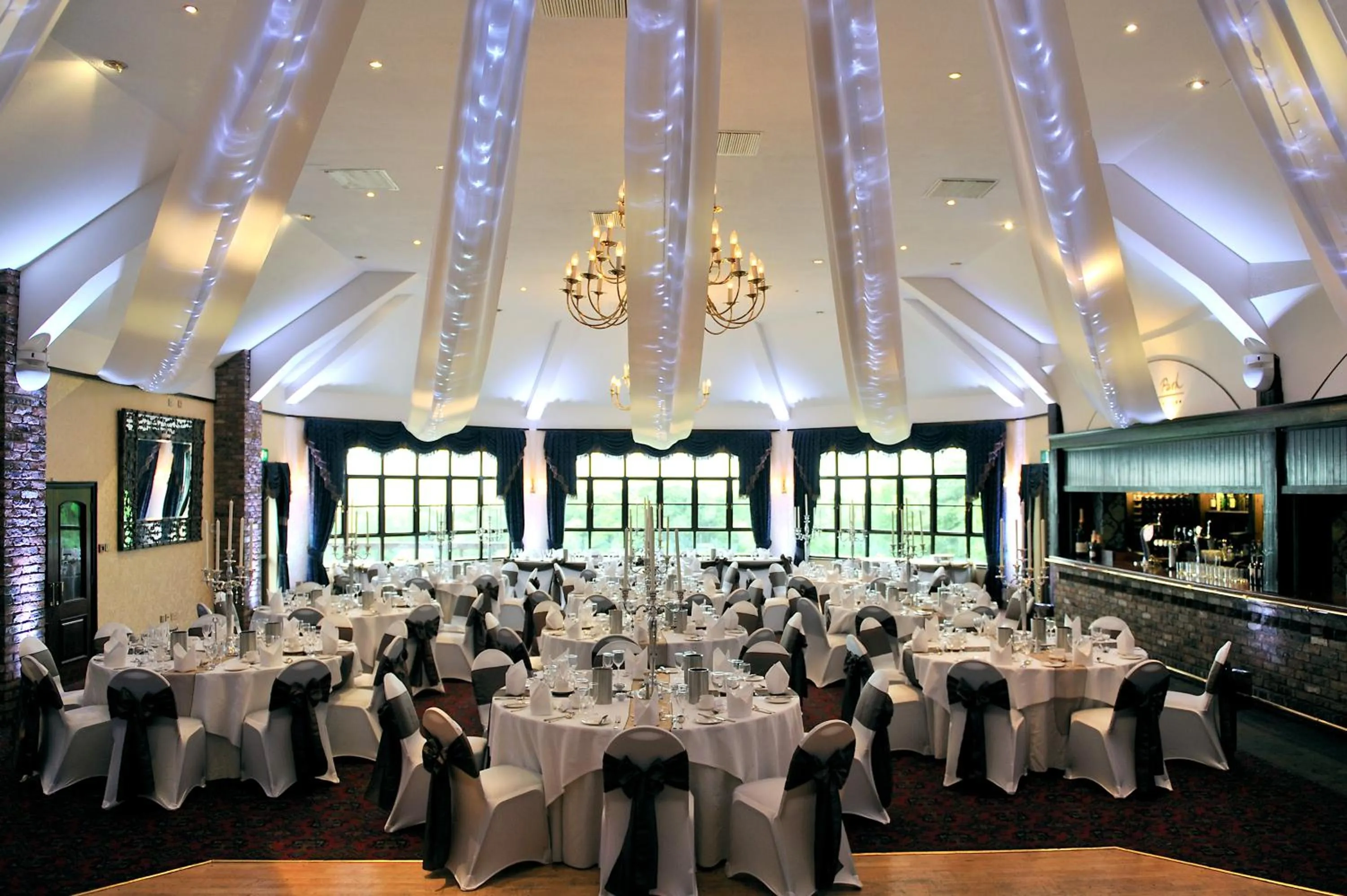 Banquet/Function facilities in Woodbury Park Hotel & Spa