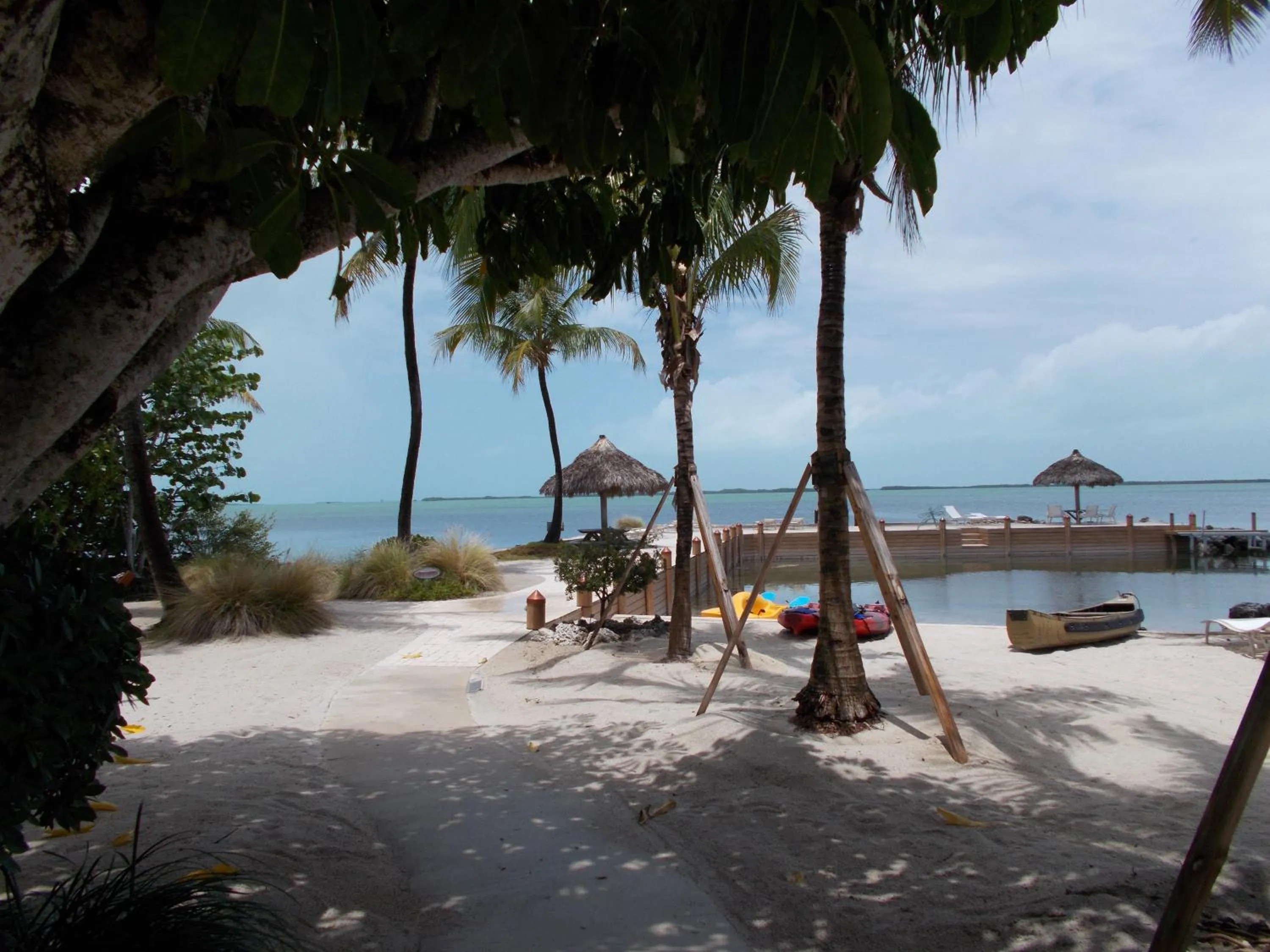 Beach in Kona Kai Resort and Gallery