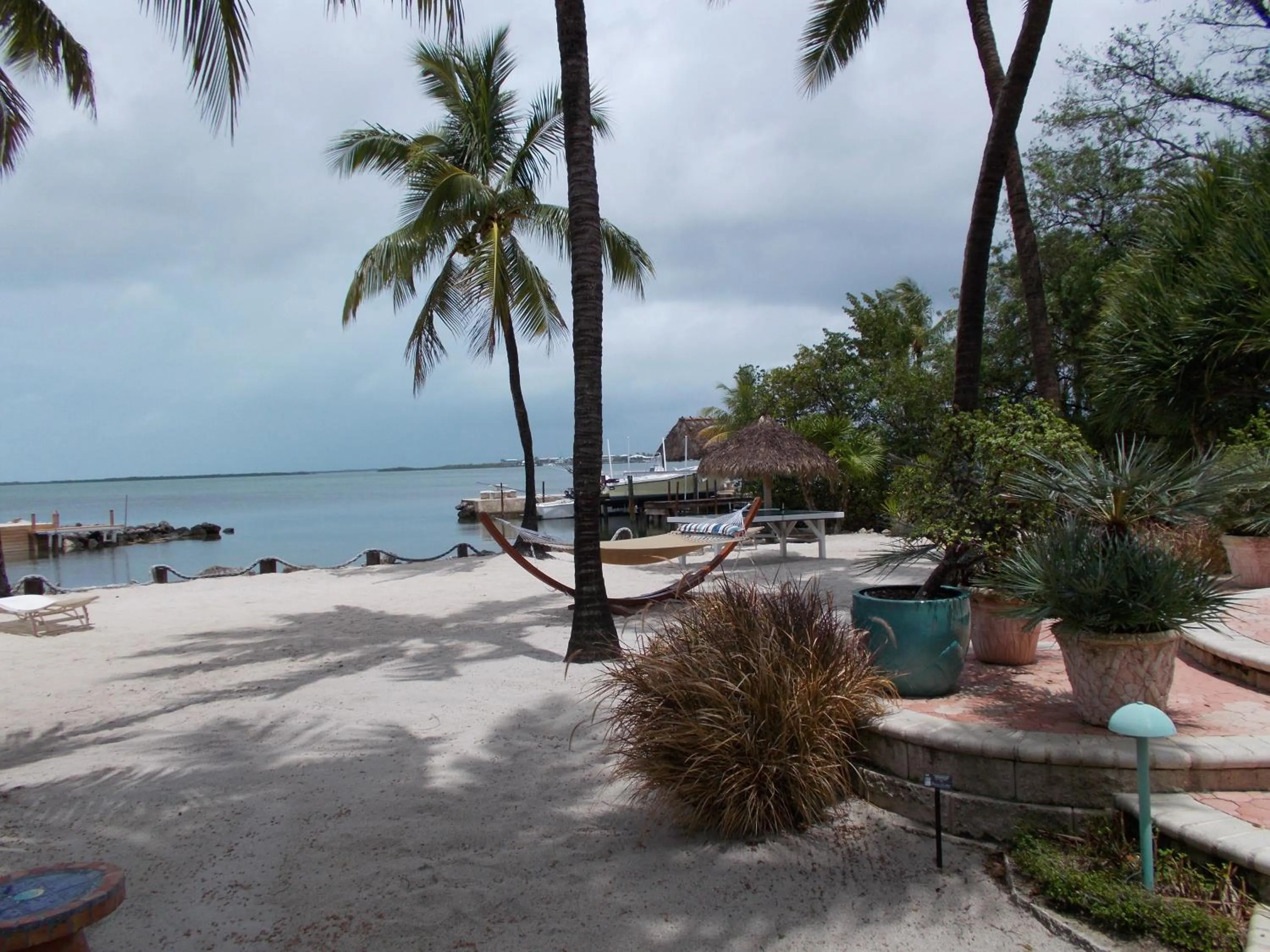 Beach in Kona Kai Resort and Gallery
