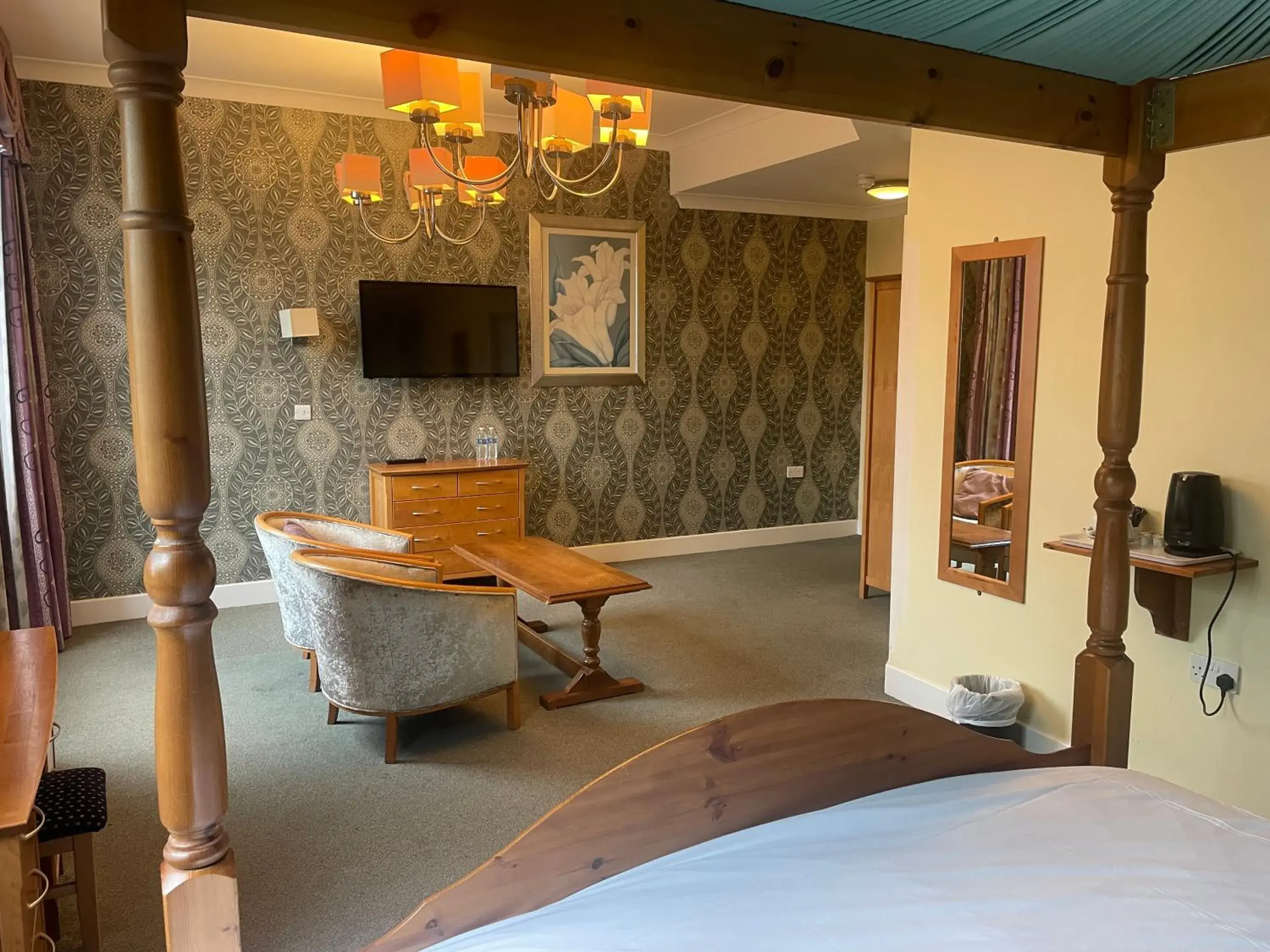 Standard Suite in Hotel 1843 Reading Standard Suite in Hotel 1843 Reading