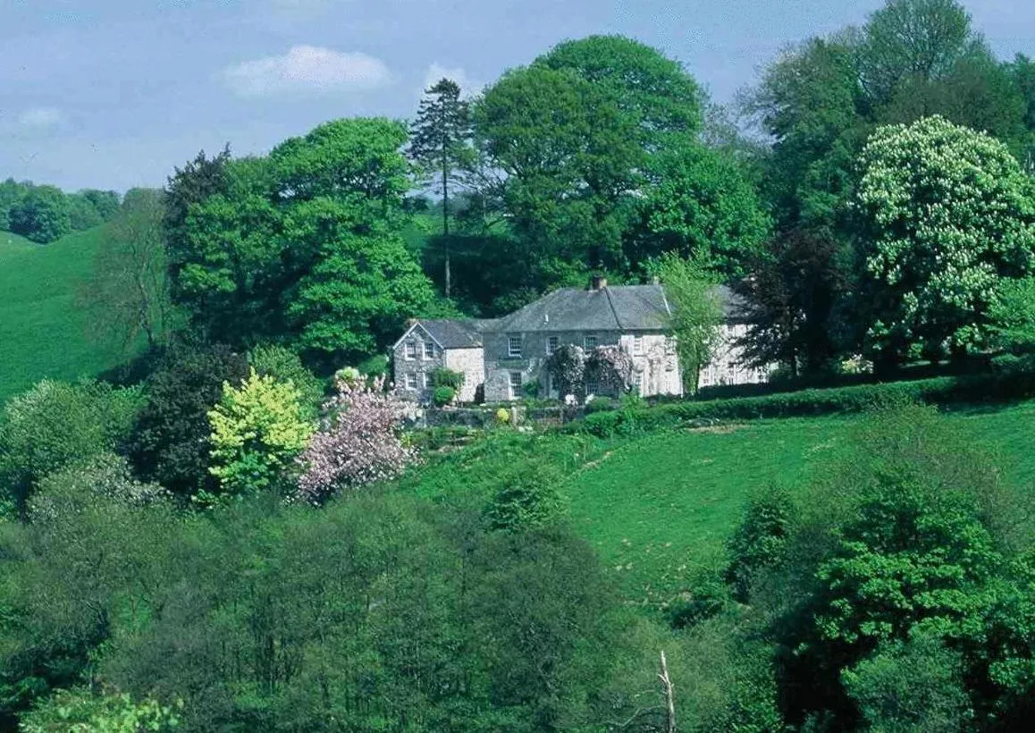Property building in Pen-Y-Dyffryn Country Hotel