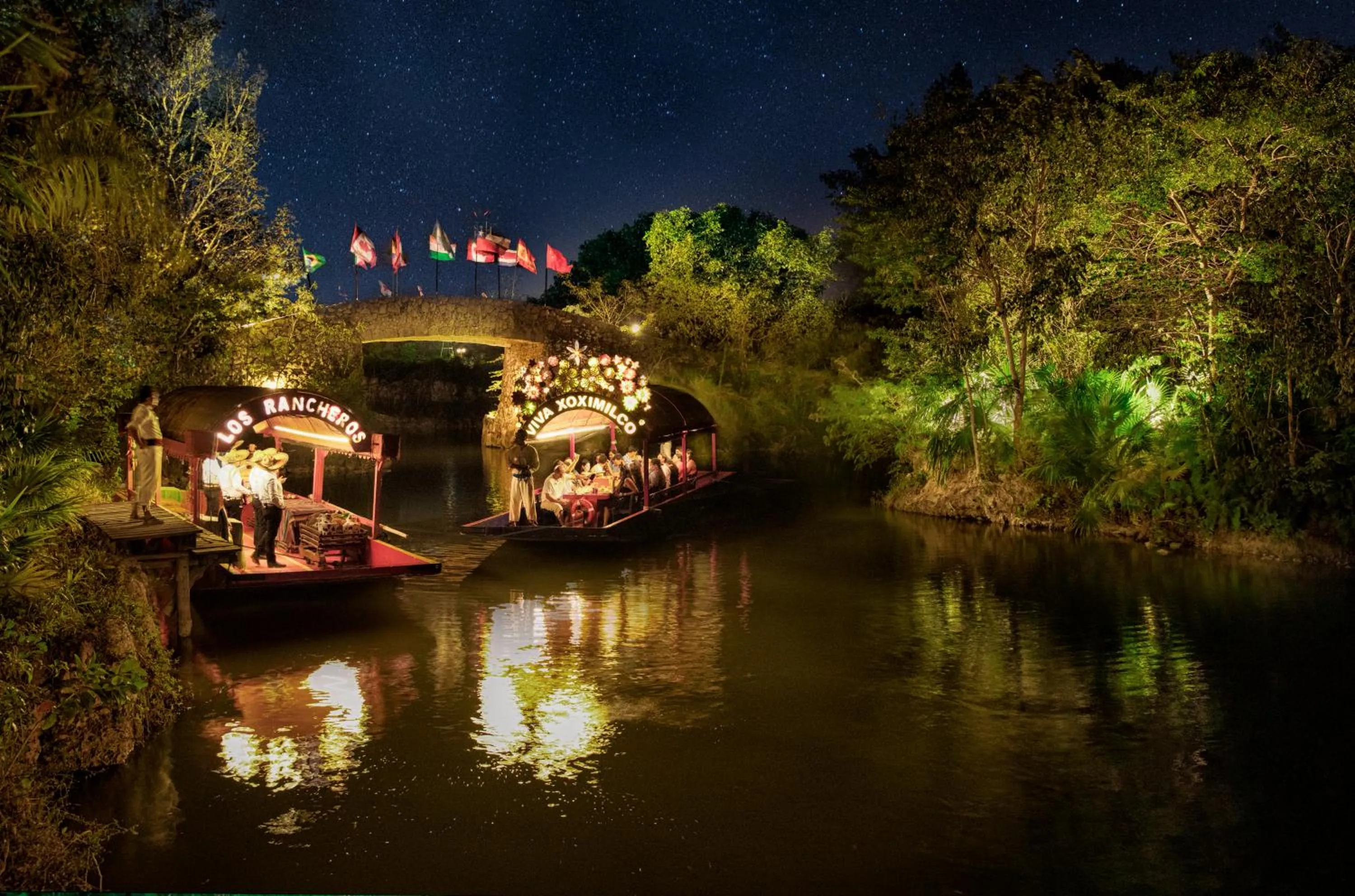 Activities in Hotel Xcaret Mexico All Parks All Fun Inclusive