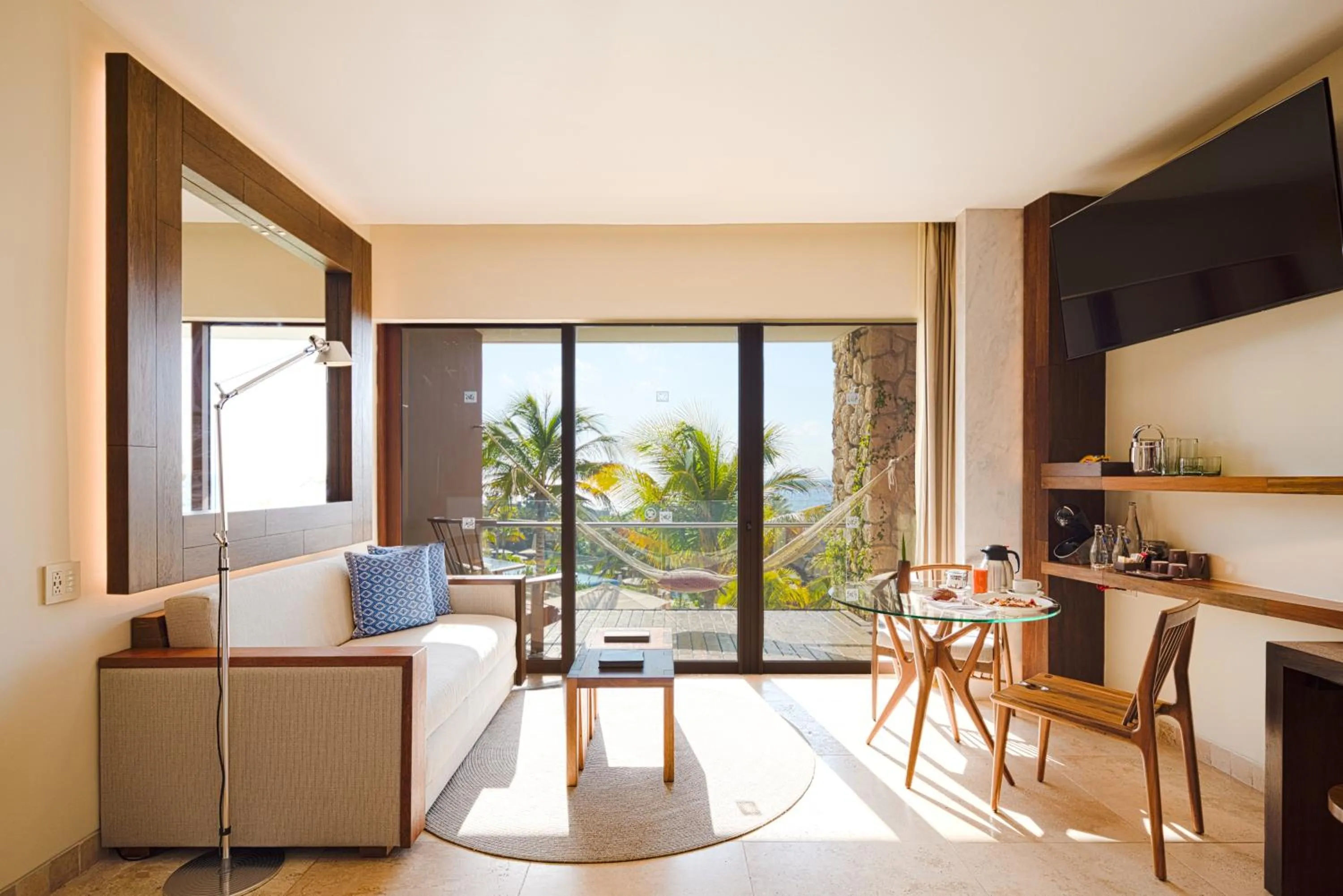 TV and multimedia in Hotel Xcaret Mexico All Parks All Fun Inclusive