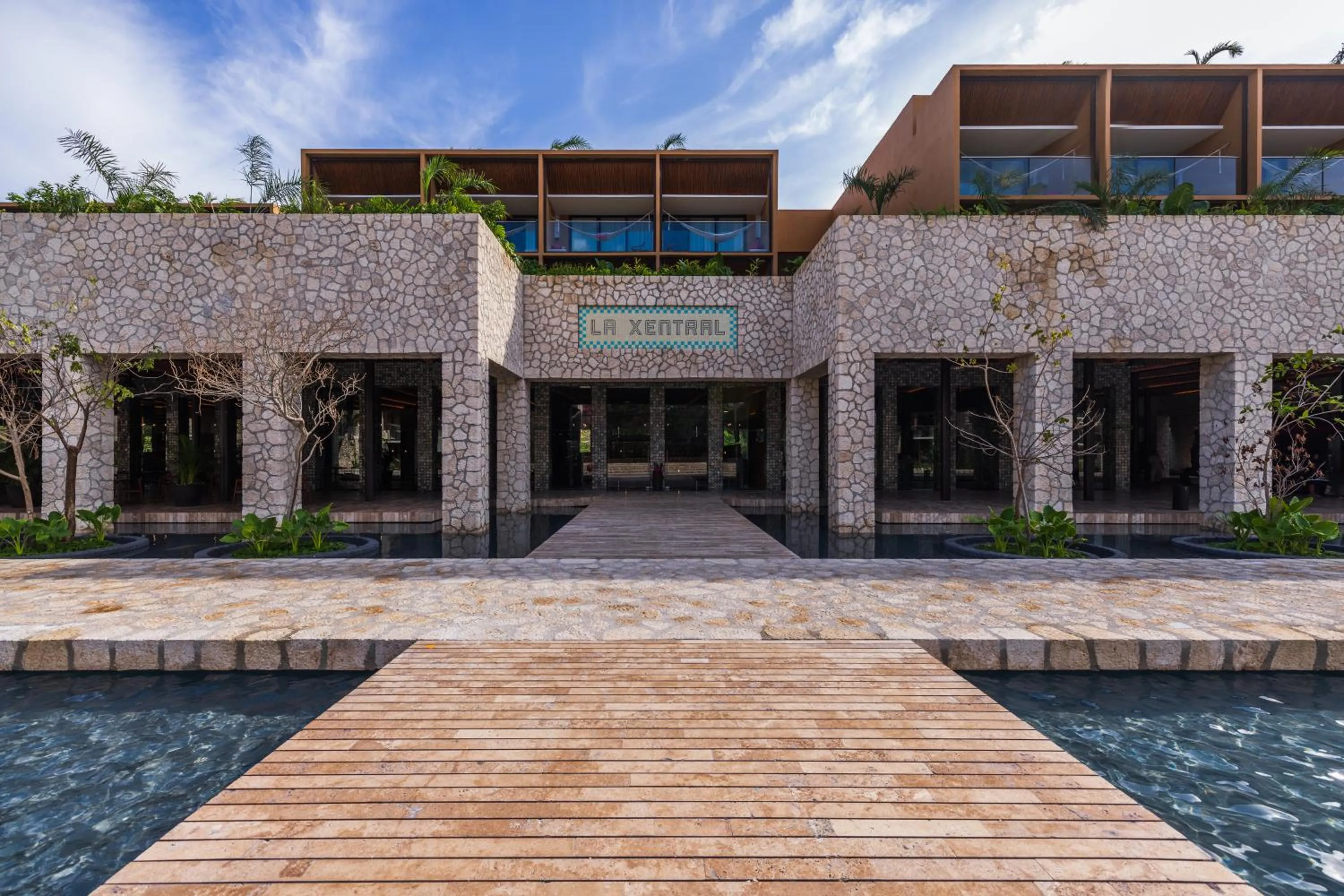 Restaurant/places to eat in Hotel Xcaret Mexico All Parks All Fun Inclusive