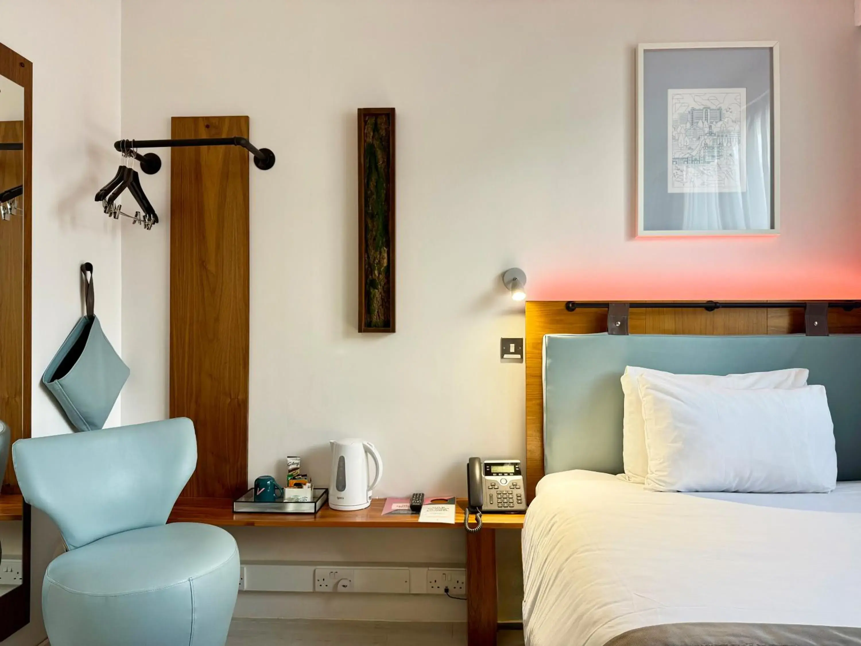 Bed in Conference Aston Hotel - Birmingham City Bed in Conference Aston Hotel - Birmingham City