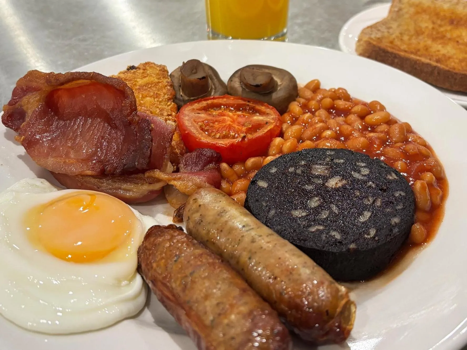 City view in Conference Aston Hotel - Birmingham City