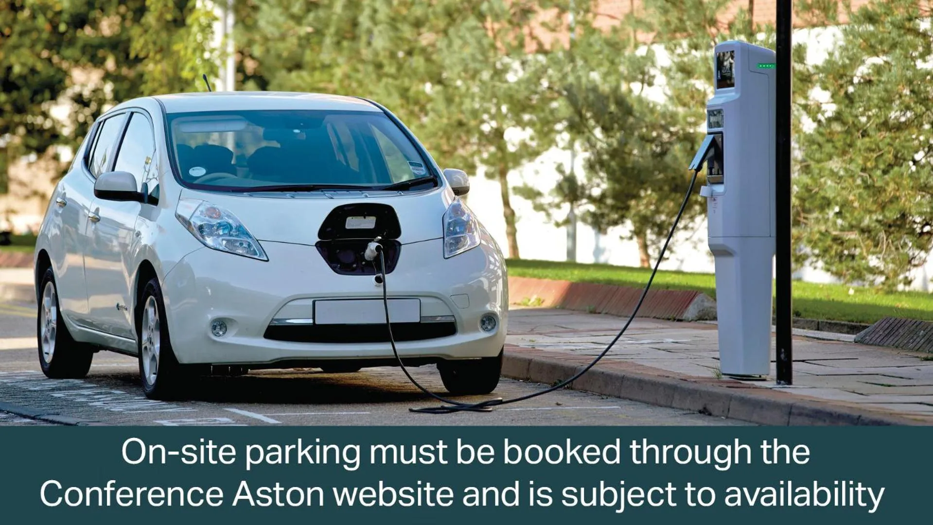 Parking in Conference Aston Hotel - Birmingham City