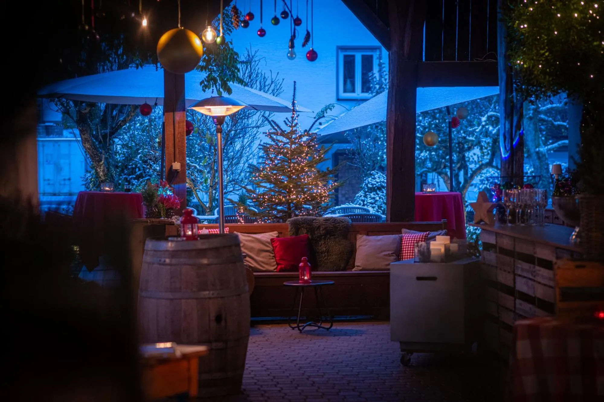 Property building in Landgasthaus & Hotel zur Krone