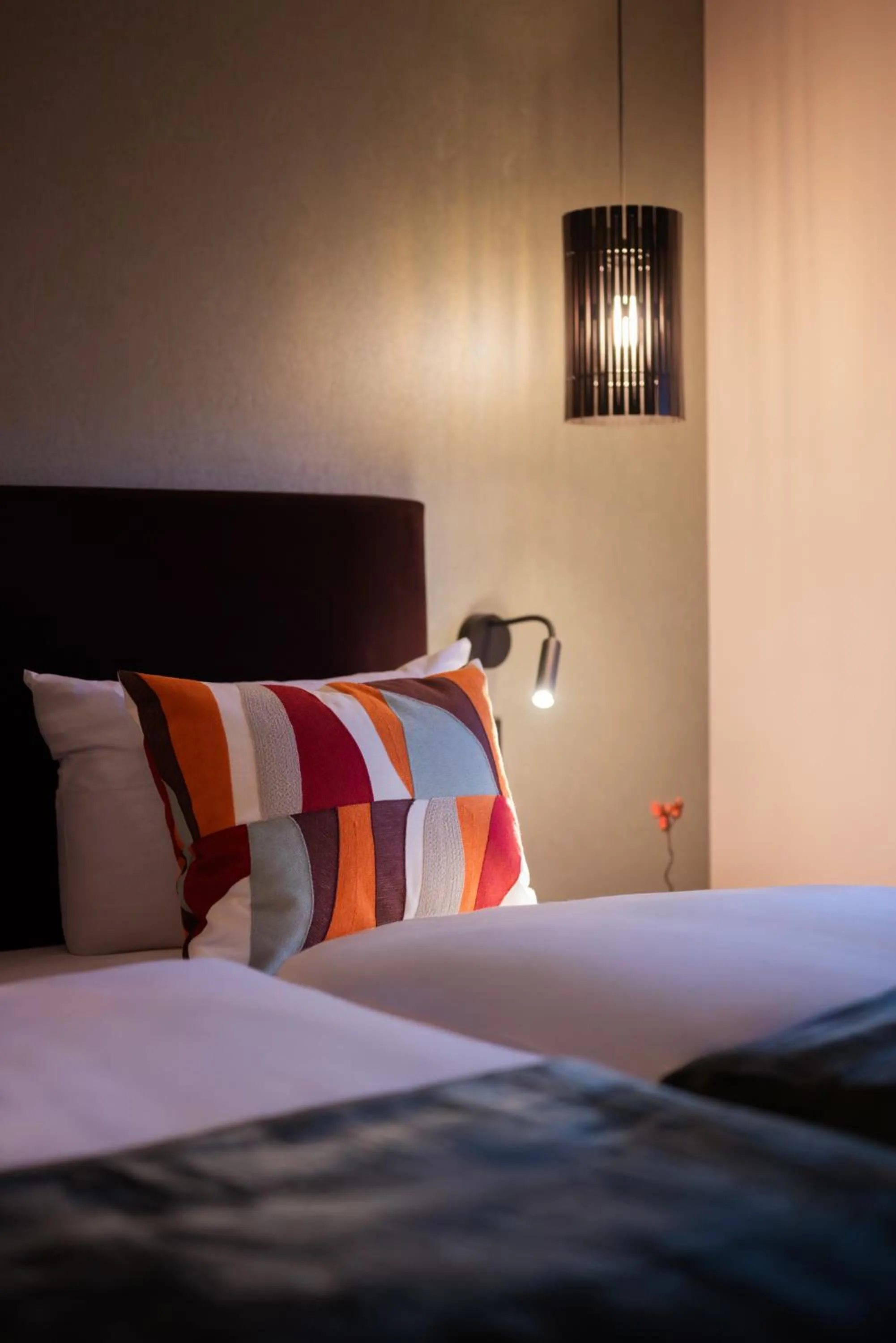 Bed in Landgasthaus & Hotel zur Krone