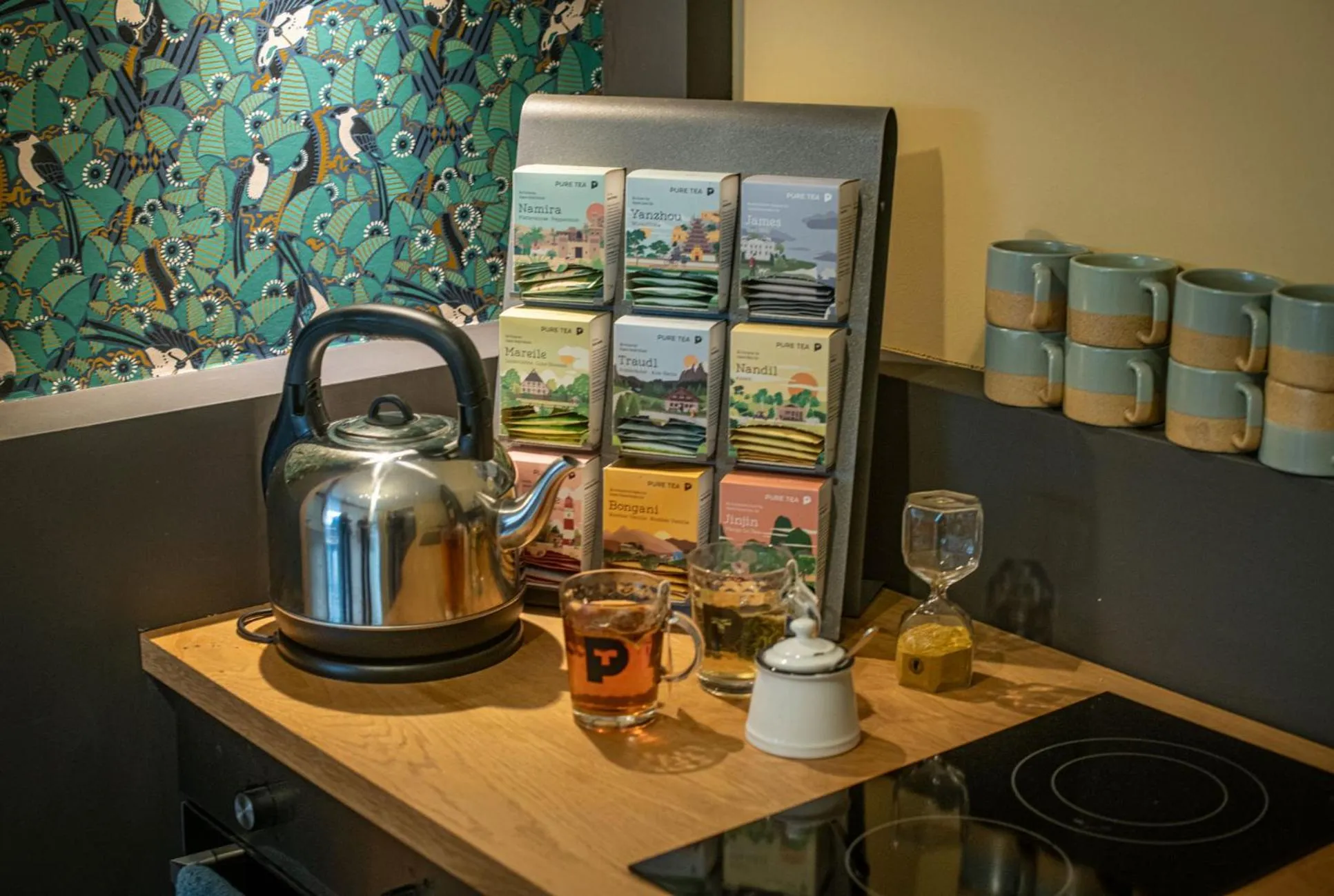Coffee/tea facilities in Landgasthaus & Hotel zur Krone