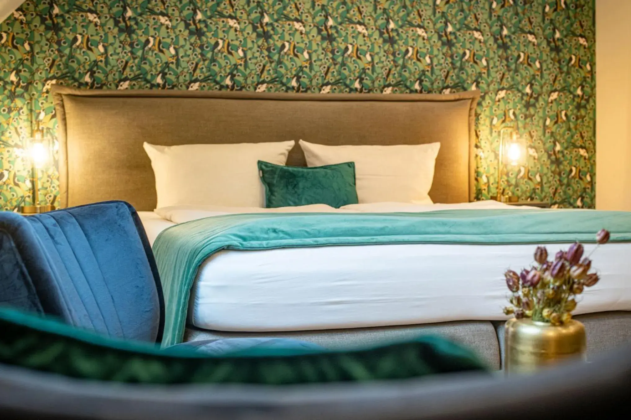 Double Room - single occupancy in Landgasthaus & Hotel zur Krone Double Room - single occupancy in Landgasthaus & Hotel zur Krone