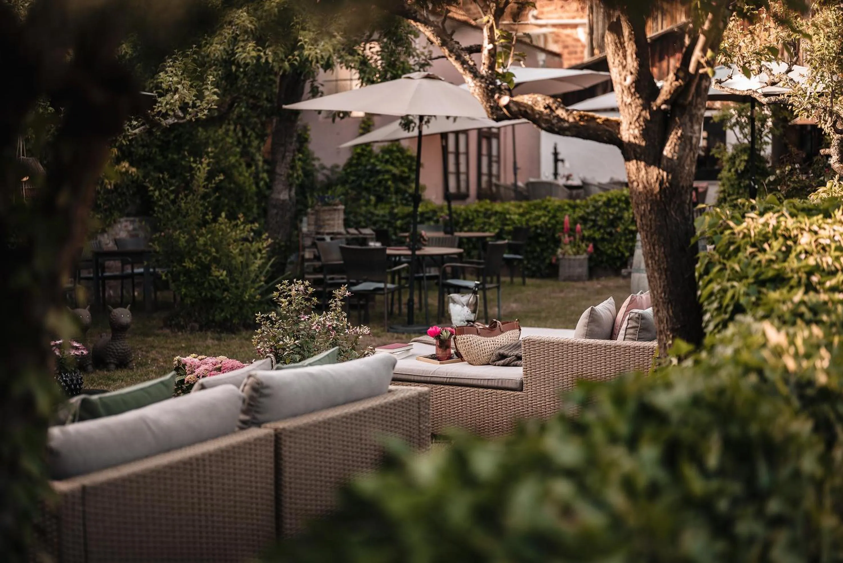 Restaurant/places to eat in Landgasthaus & Hotel zur Krone