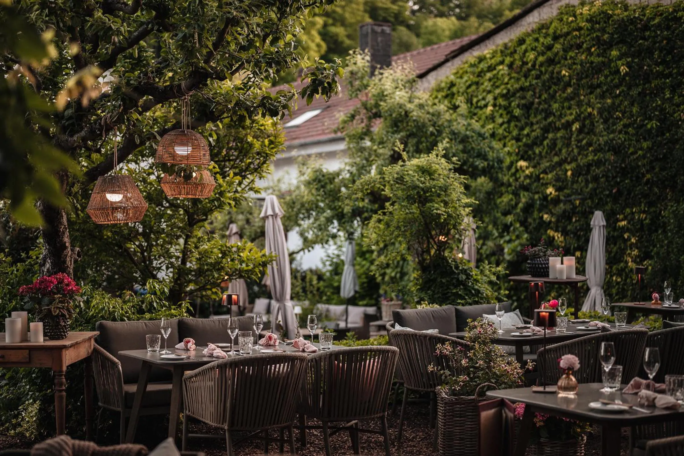 Restaurant/places to eat in Landgasthaus & Hotel zur Krone