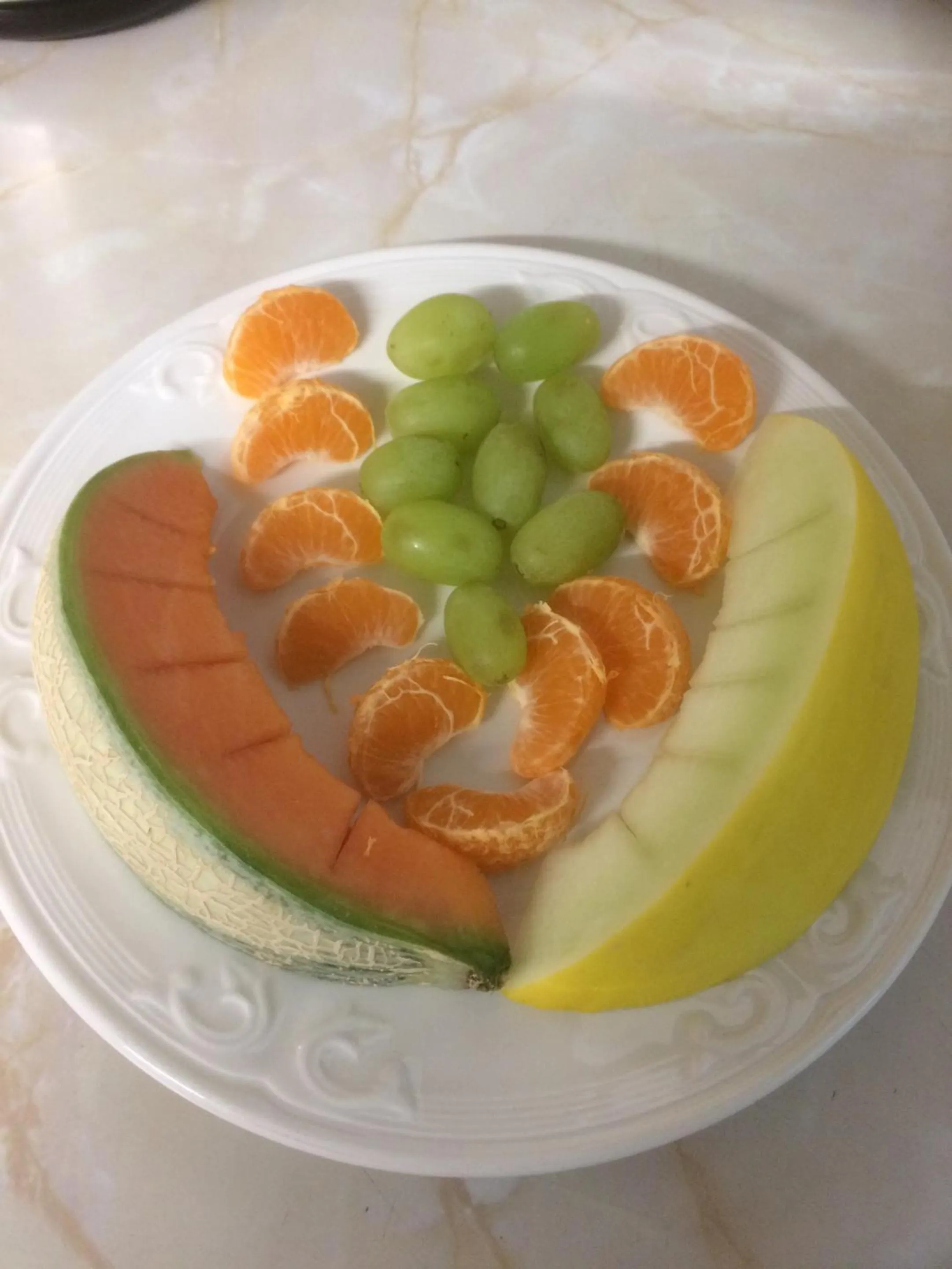 Food and drinks in The Brandize Guest House