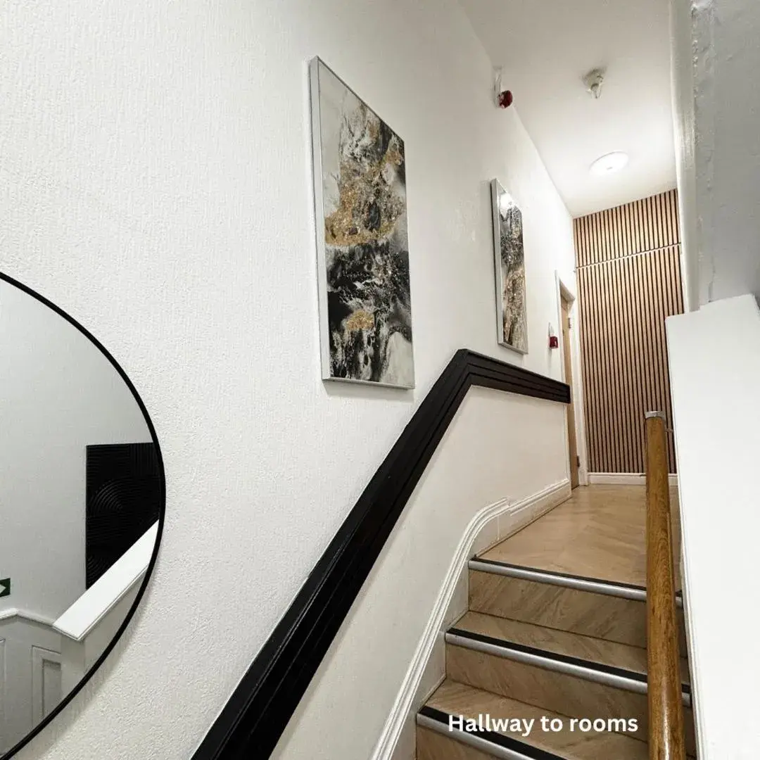 Property building in Hendham House Property building in Hendham House