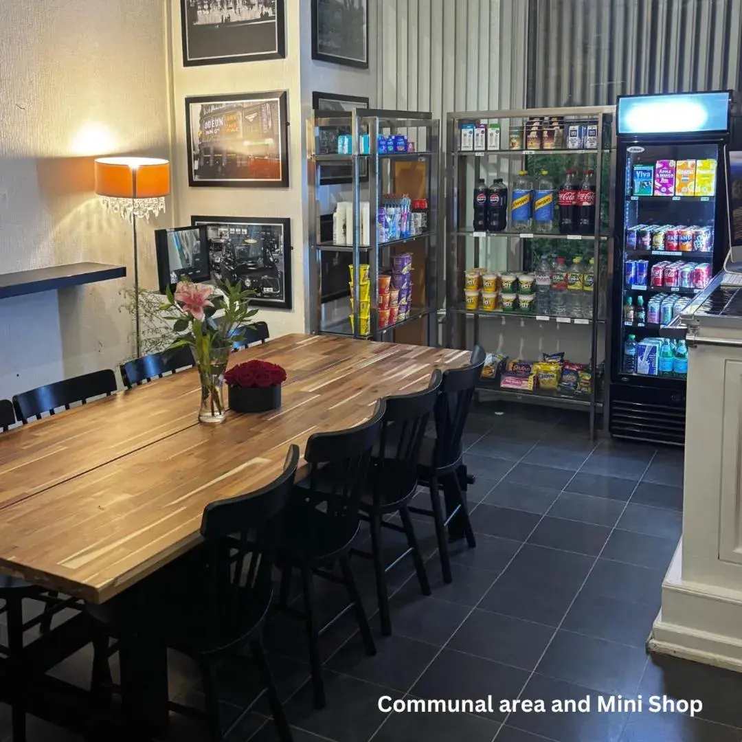 Lobby or reception in Hendham House Lobby or reception in Hendham House