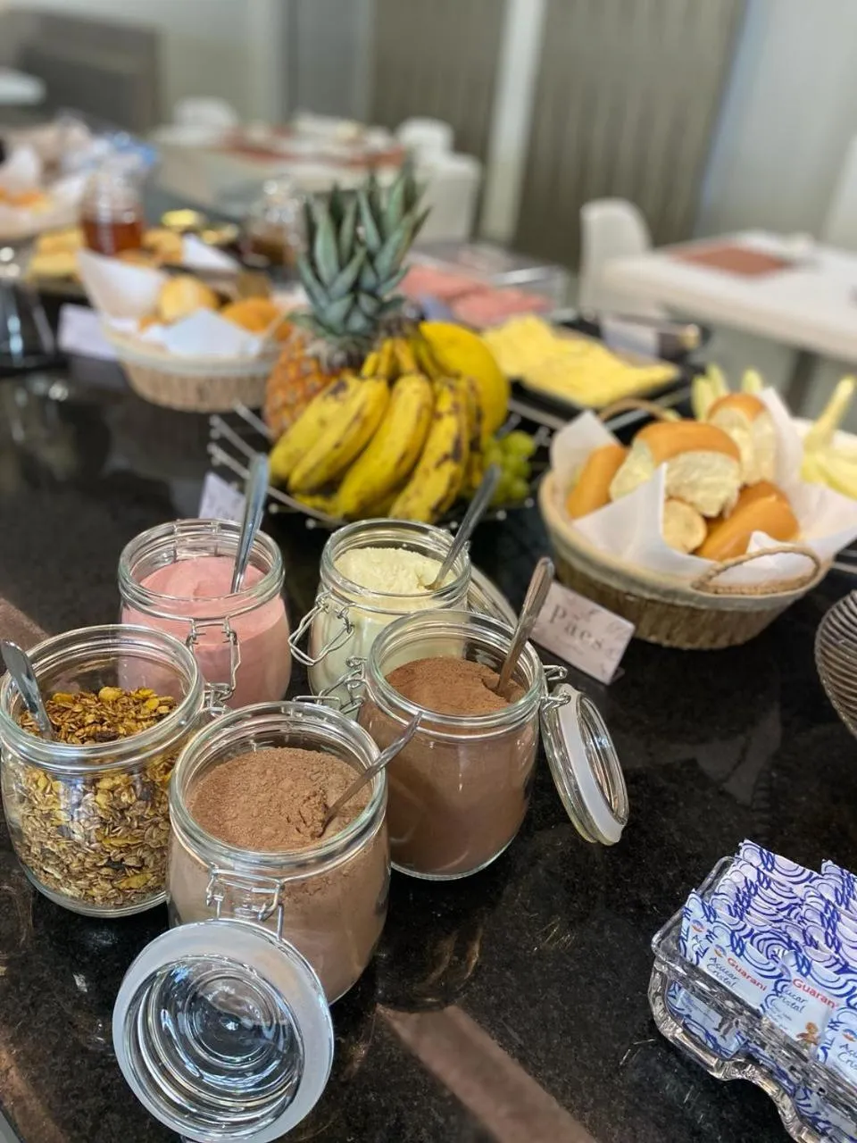 Breakfast in Cynn Hotels