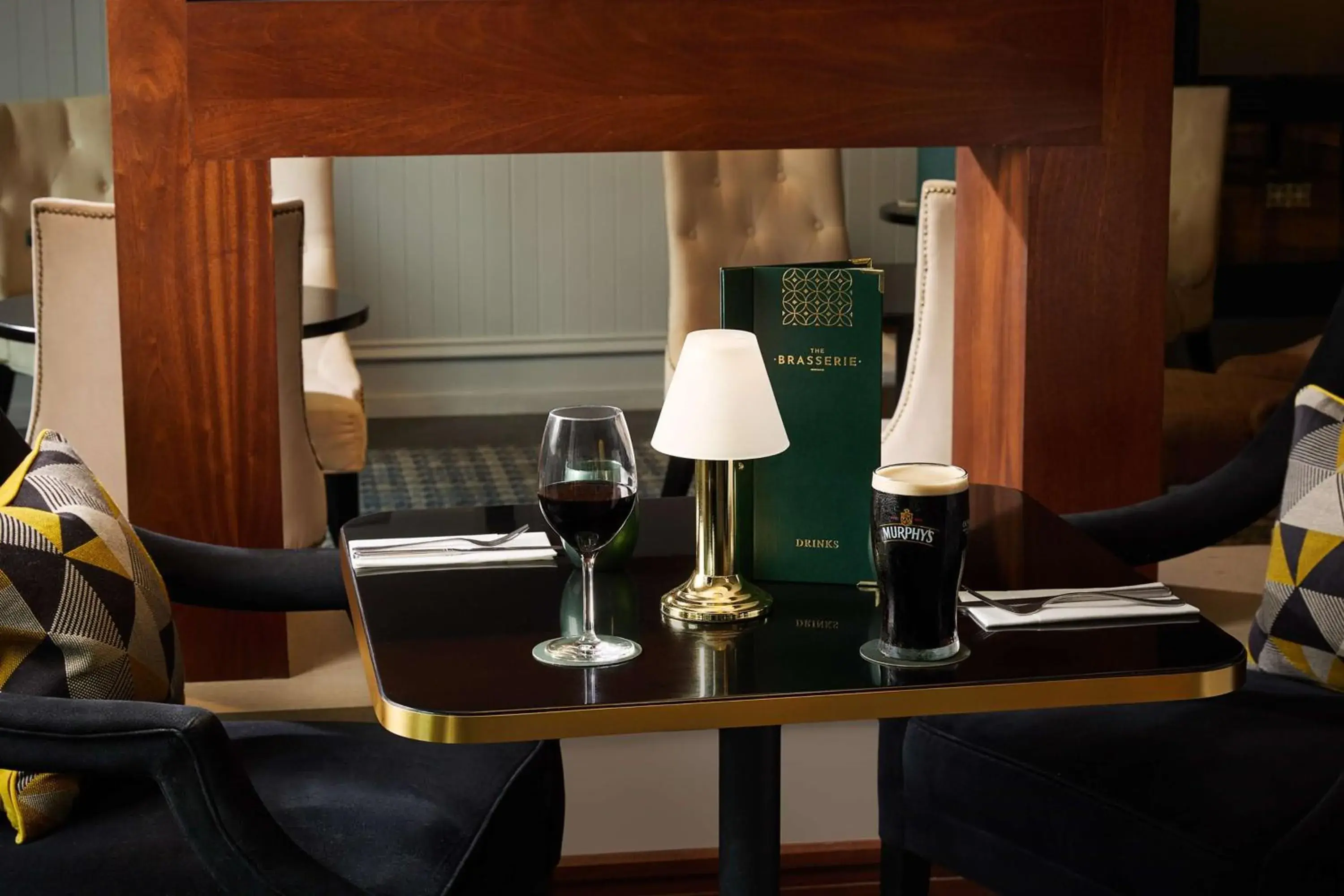 Restaurant/places to eat in Radisson Blu Hotel, Cork Restaurant/places to eat in Radisson Blu Hotel, Cork