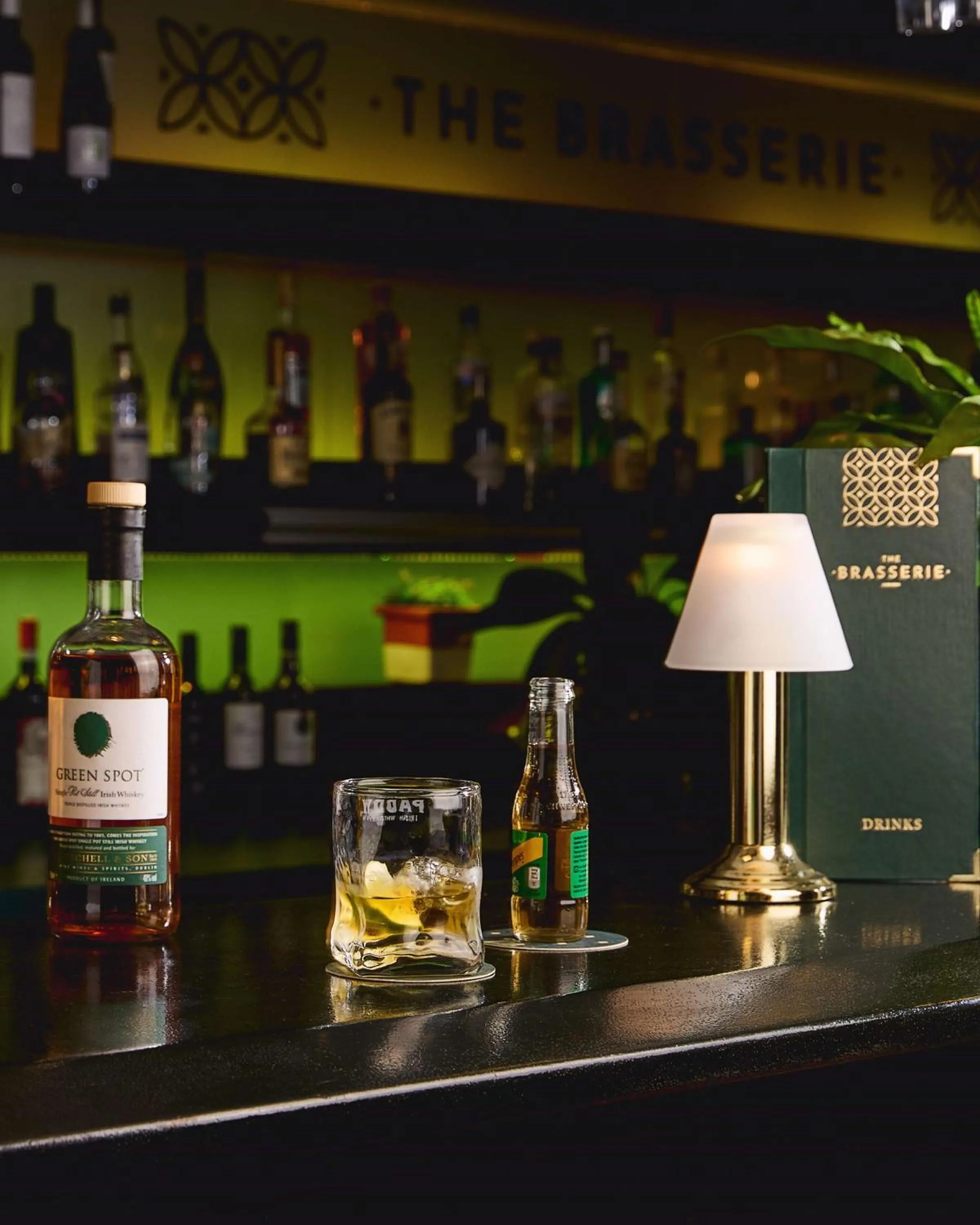 Restaurant/places to eat in Radisson Blu Hotel, Cork